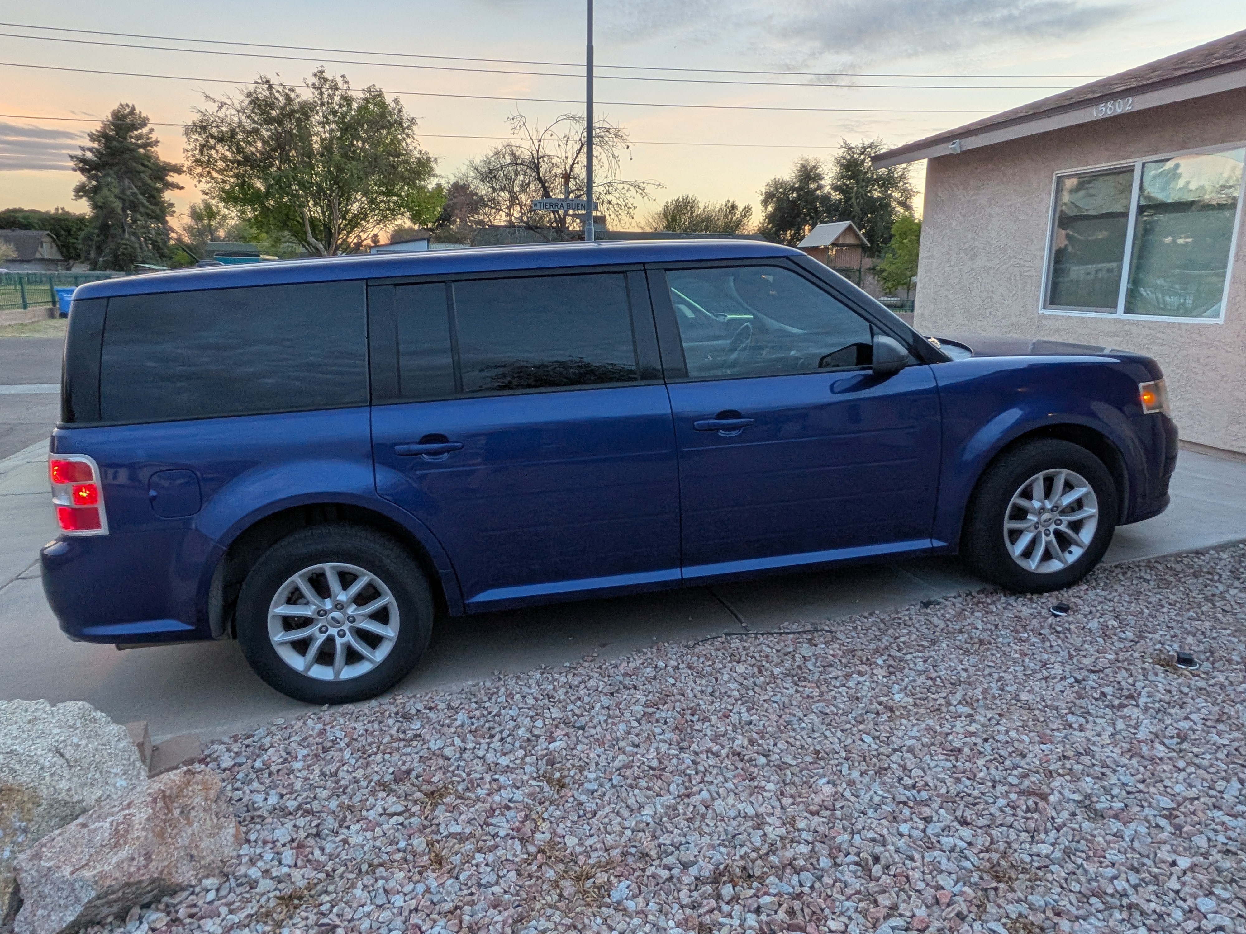 2014 Ford Flex SE