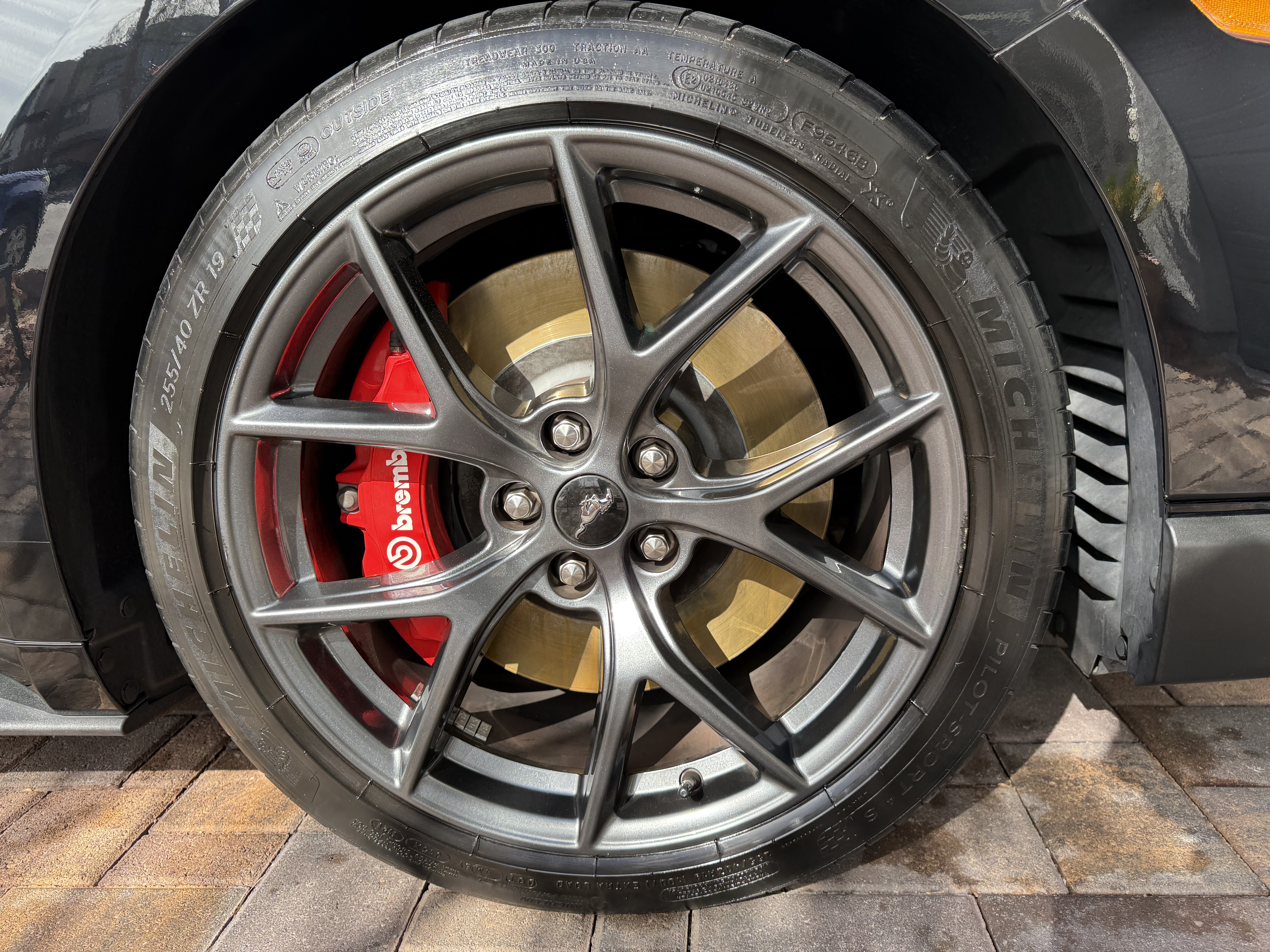 2021 Ford Mustang Mach 1