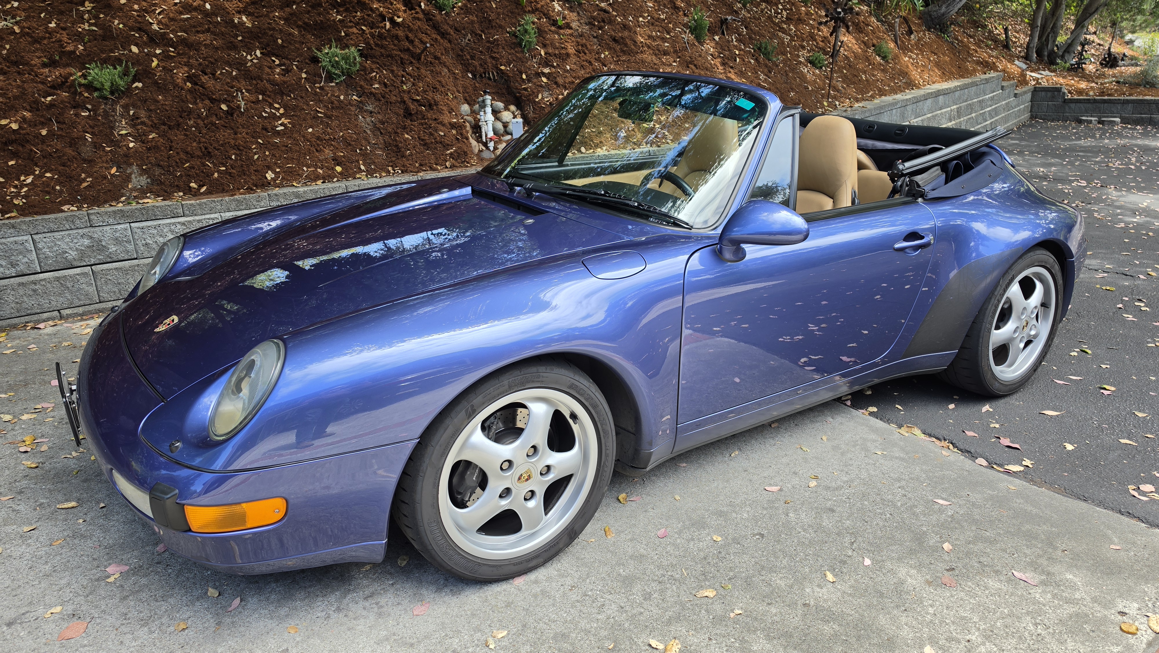 1997 Porsche 911 Carrera