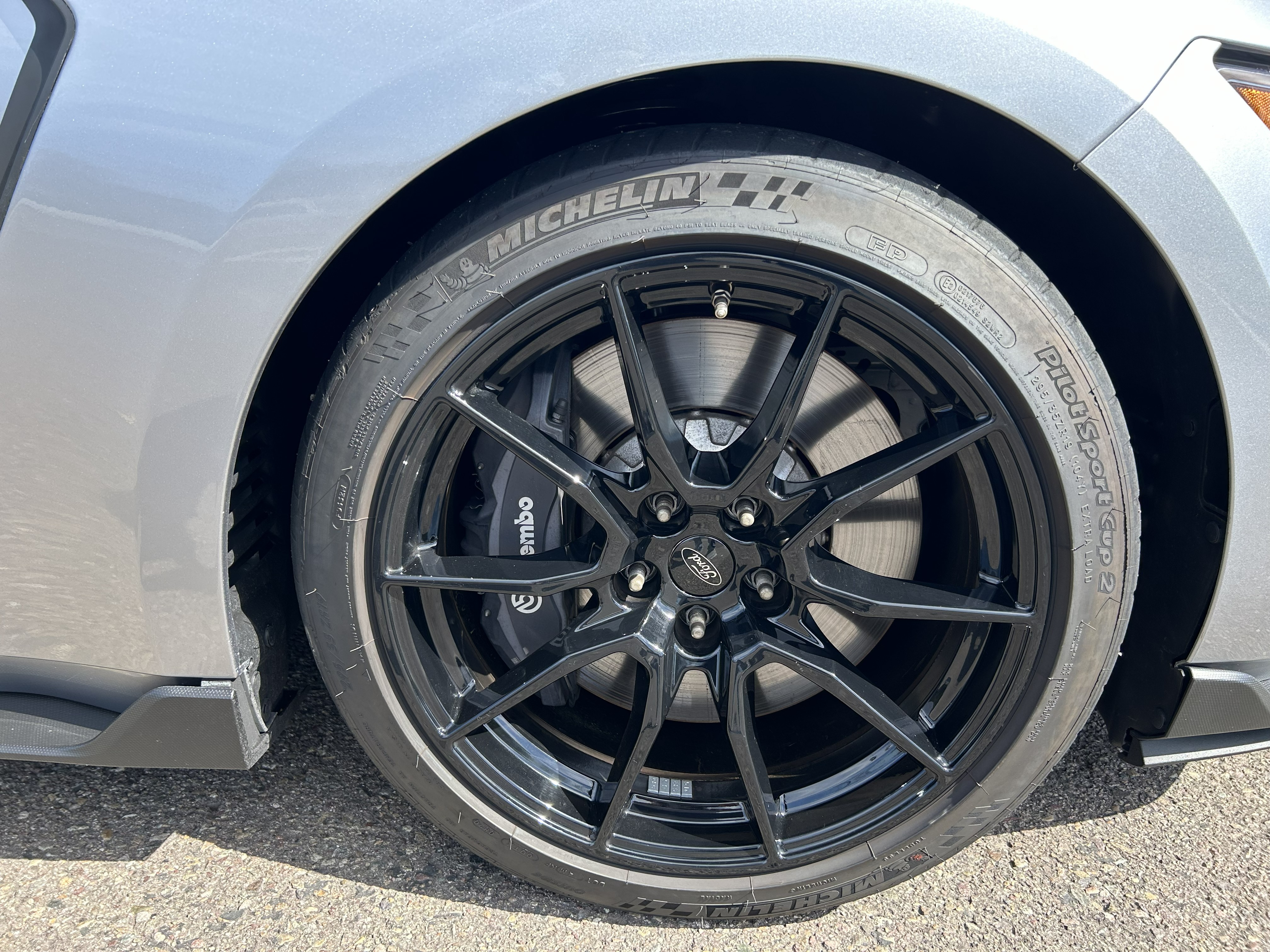 2020 Ford Mustang Shelby GT350