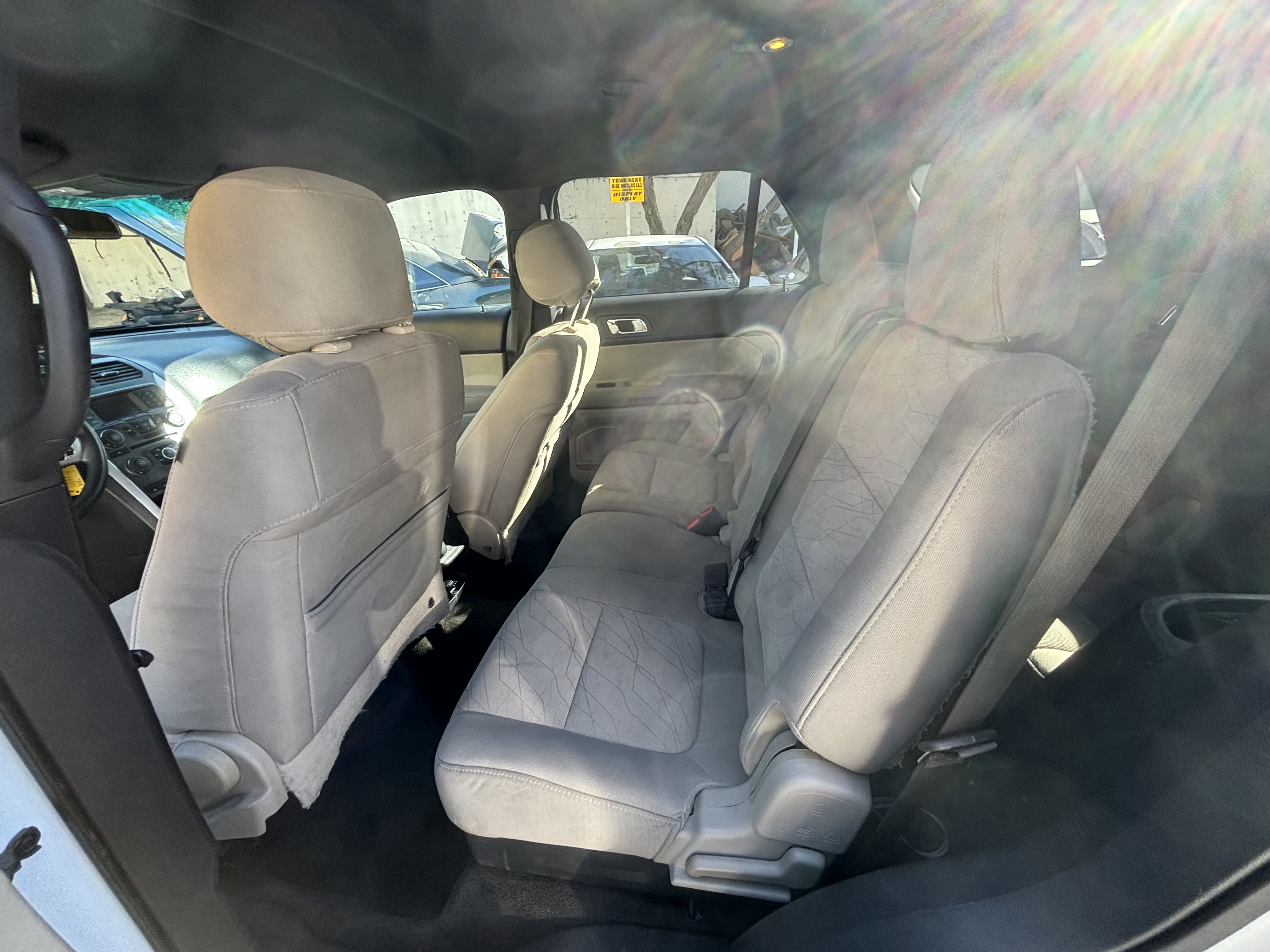 2015 Ford Explorer FWD