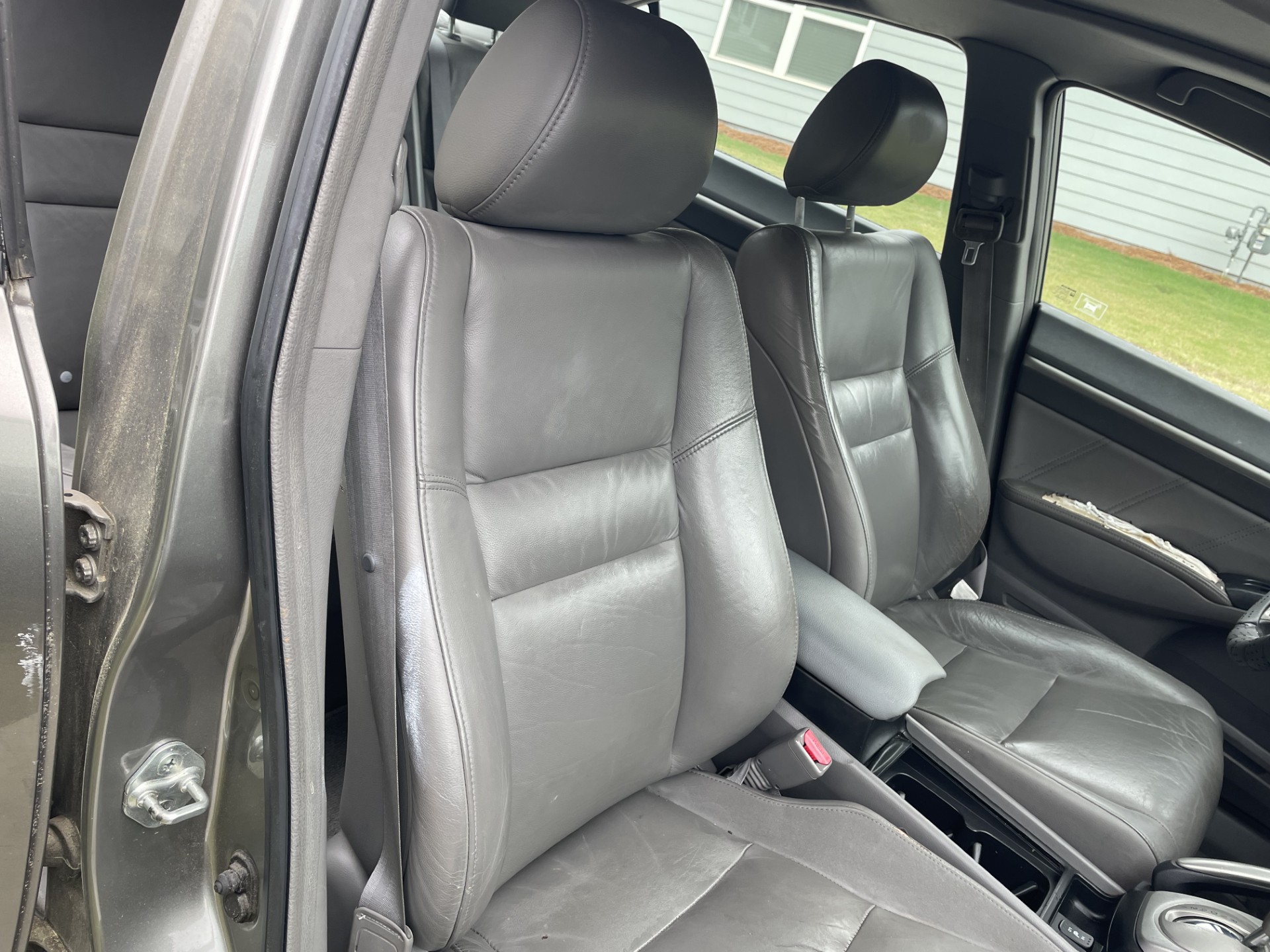 2008 Honda Civic EX-L