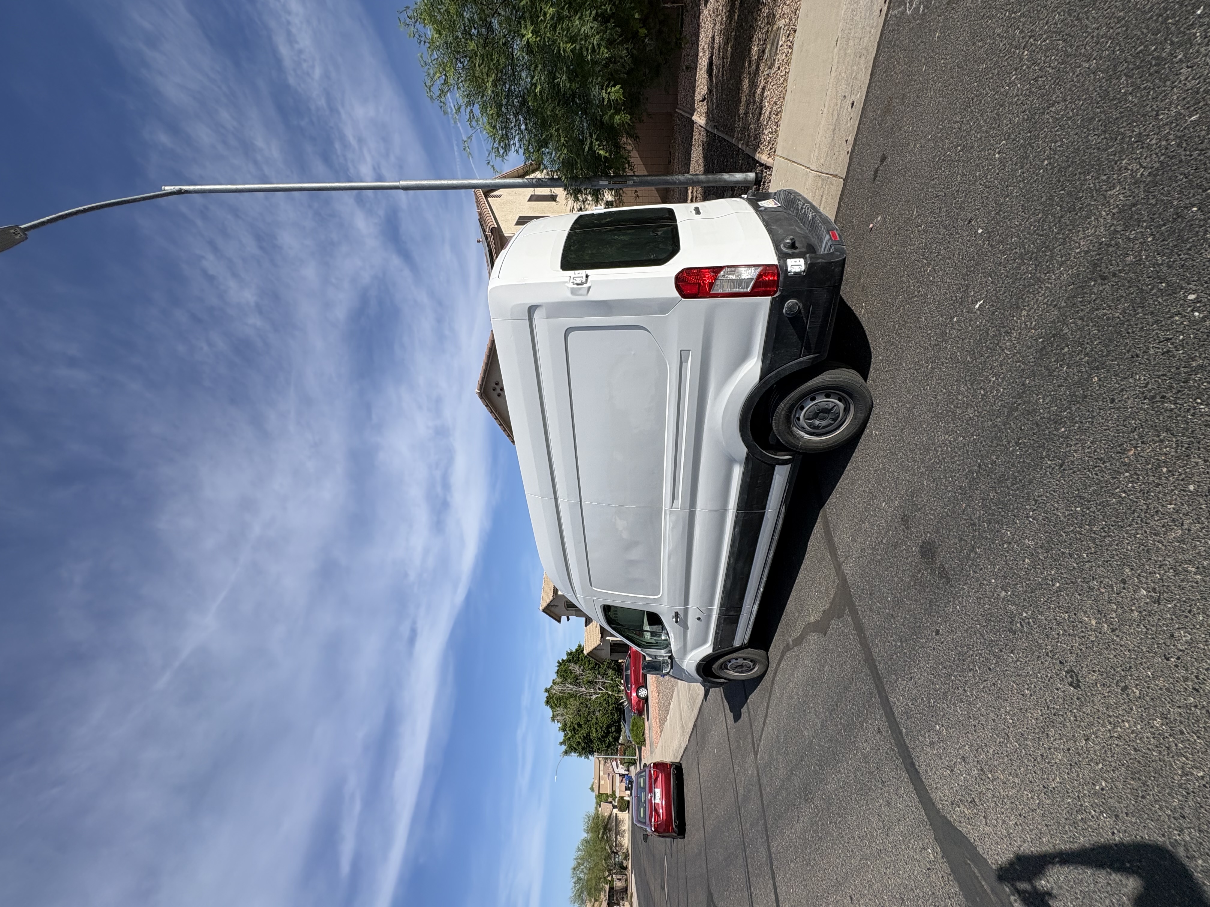 2016 Ford Transit 250 148" High Roof