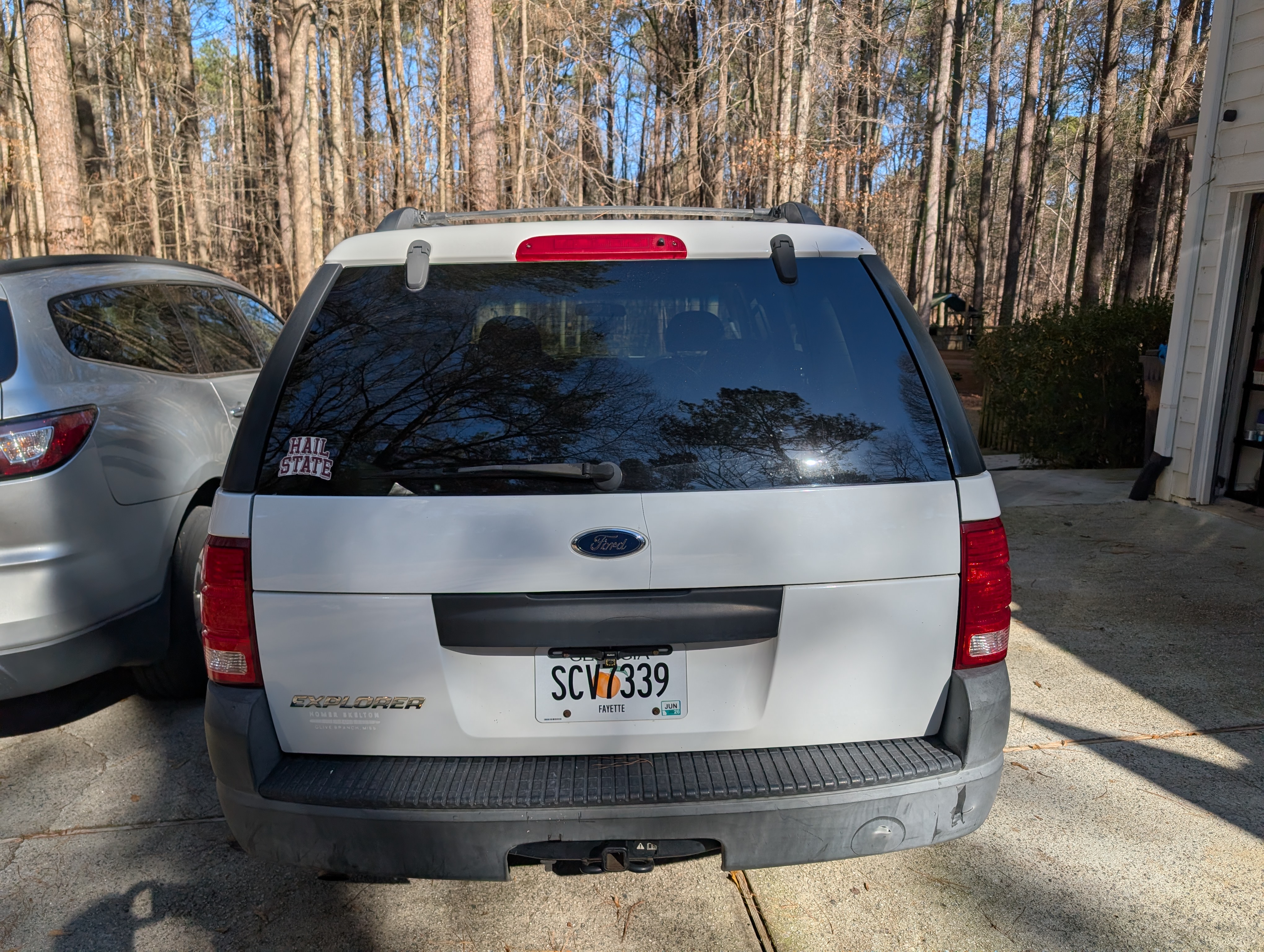 2003 Ford Explorer Sport XLS