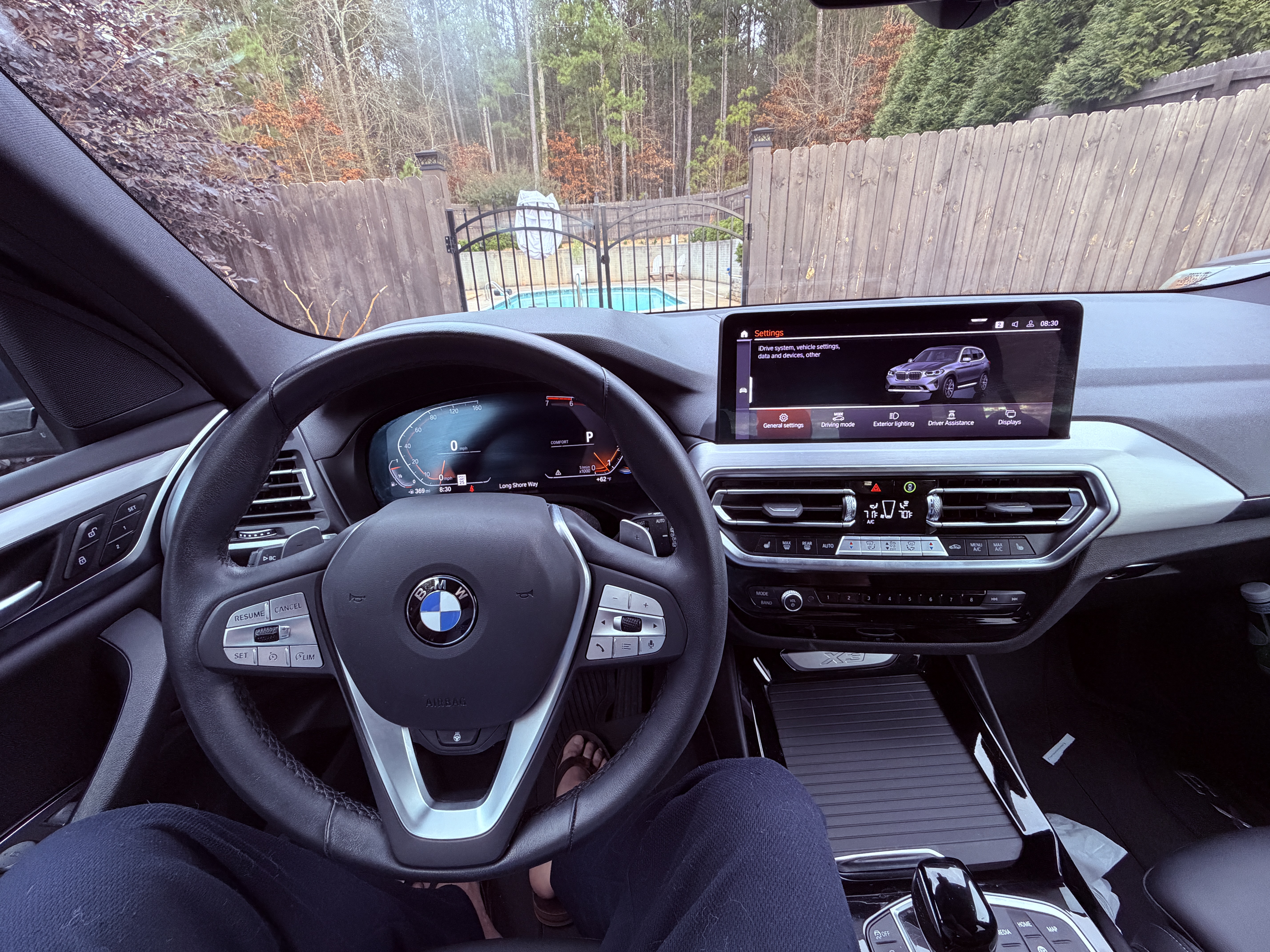 2023 BMW X3 sDrive30i