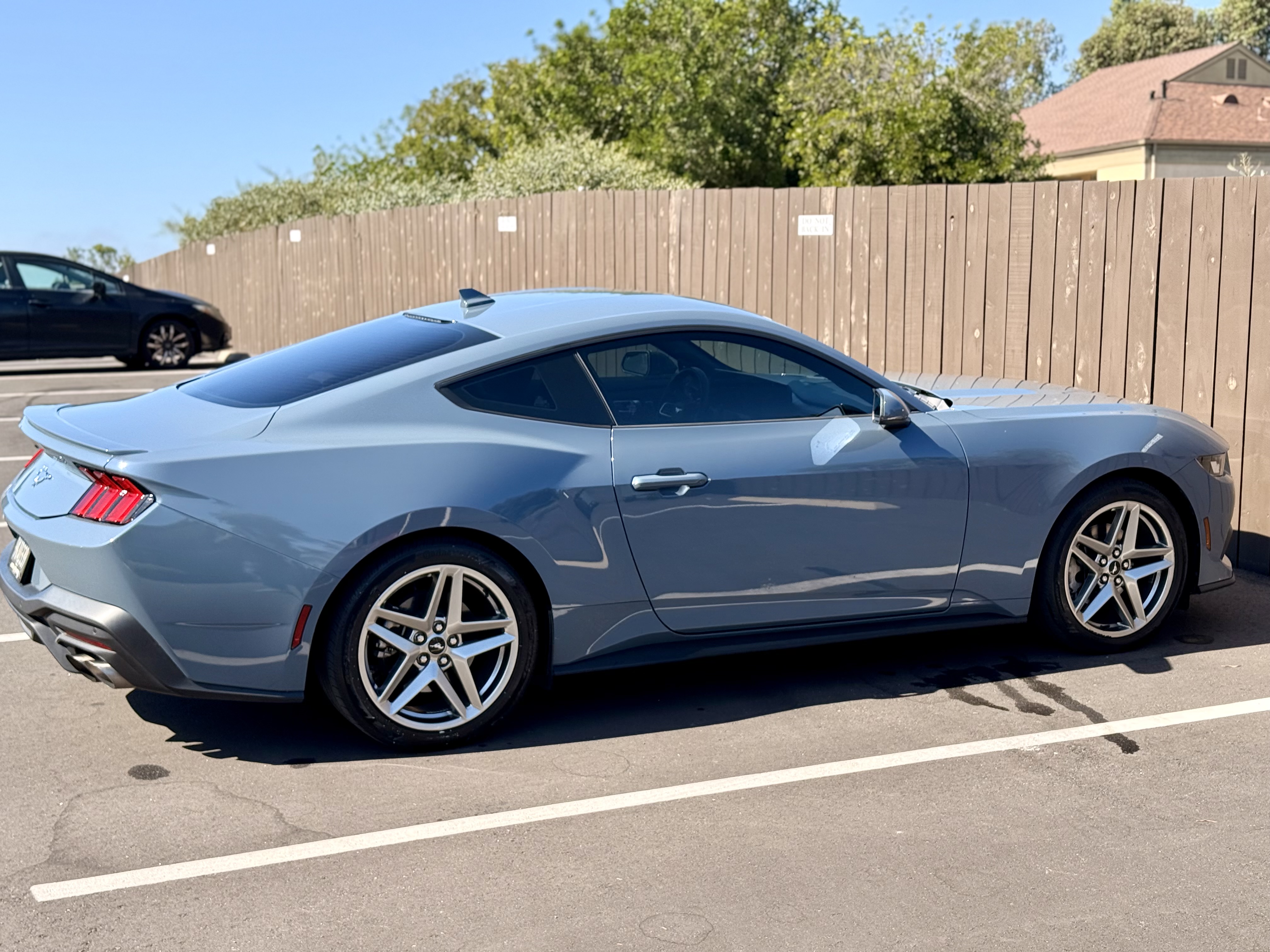 2024 Ford Mustang Premium