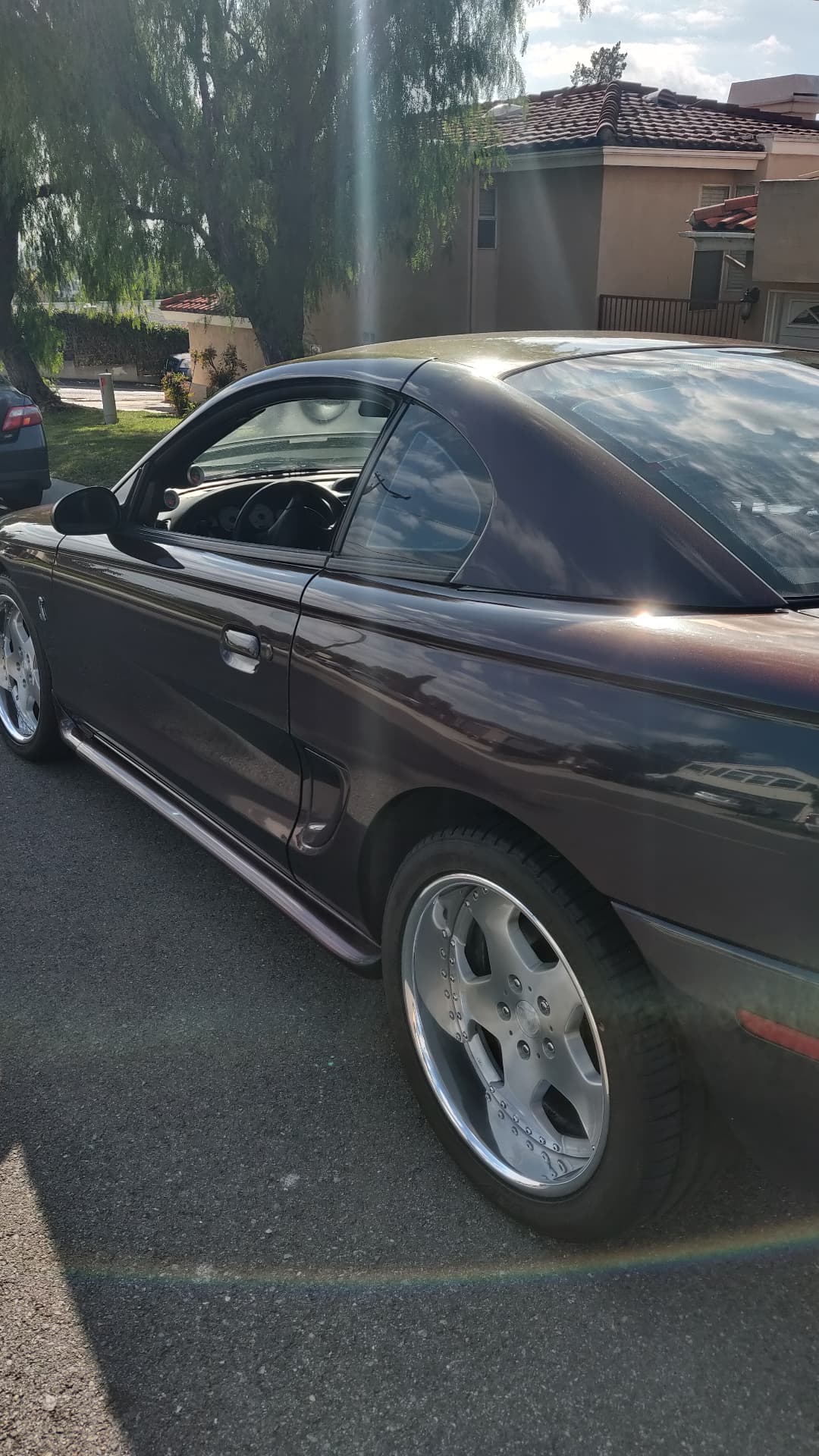 1996 Ford Mustang Cobra