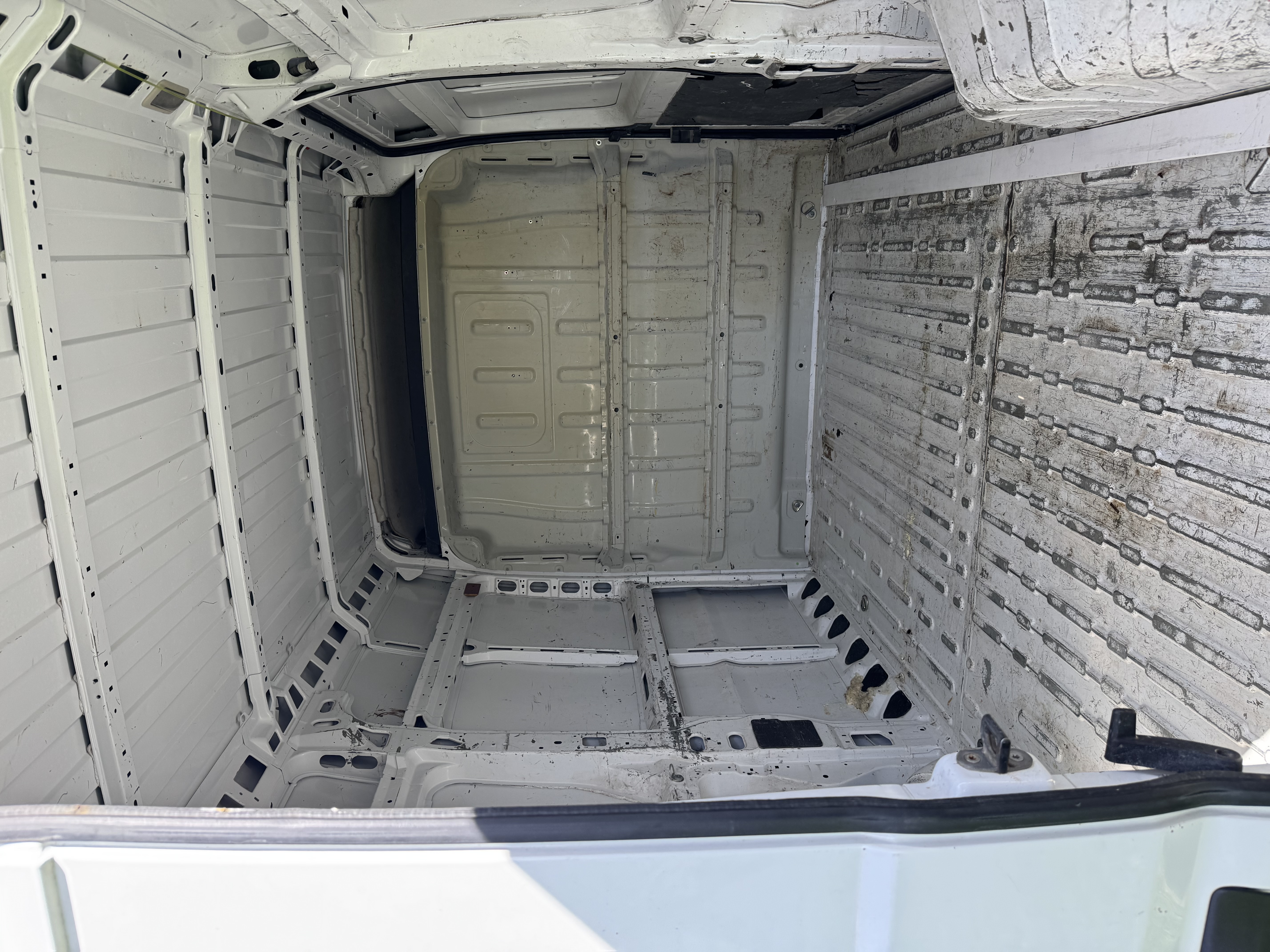 2015 RAM ProMaster 1500