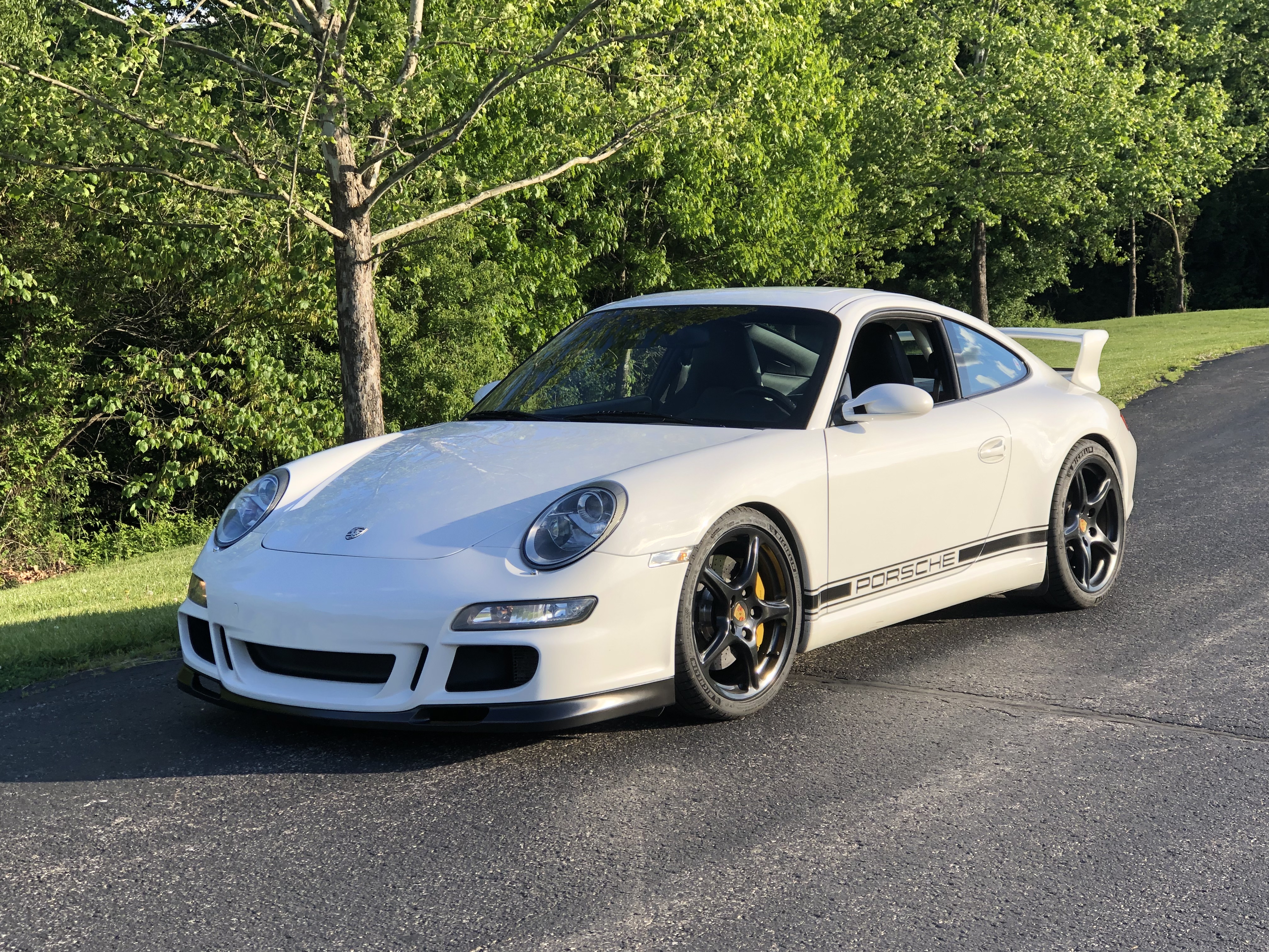 Used 2007 Porsche 911 GT3 RS
