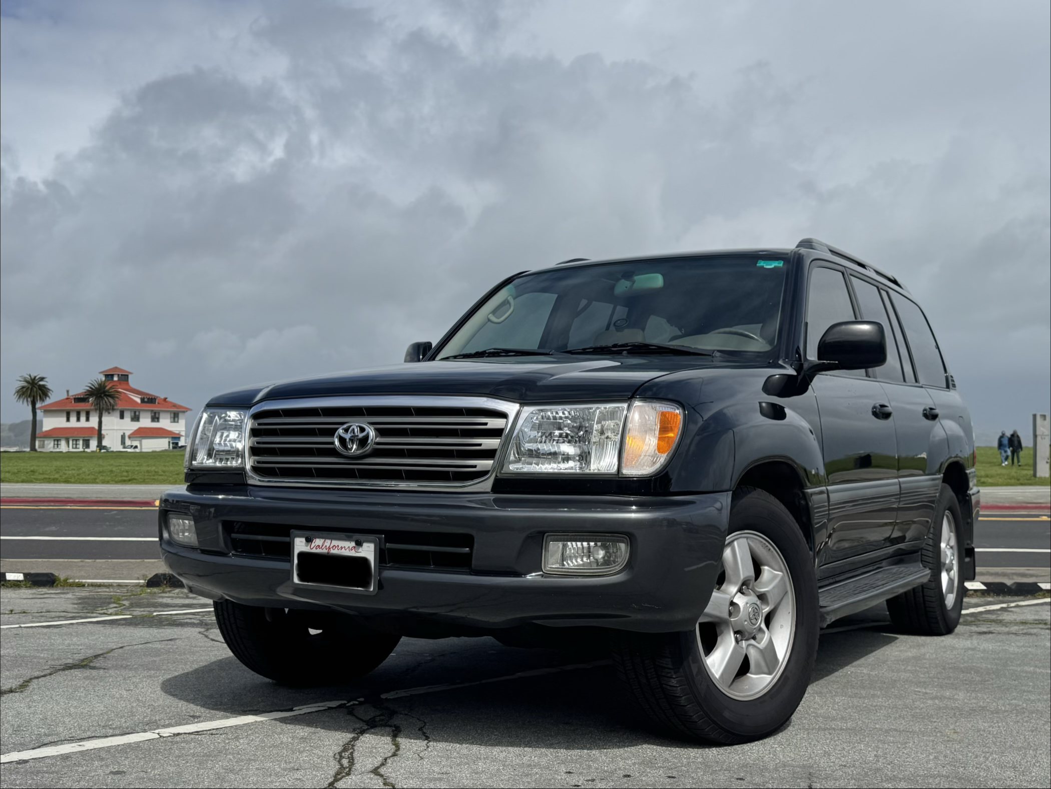 Used 2004 Toyota Land Cruiser