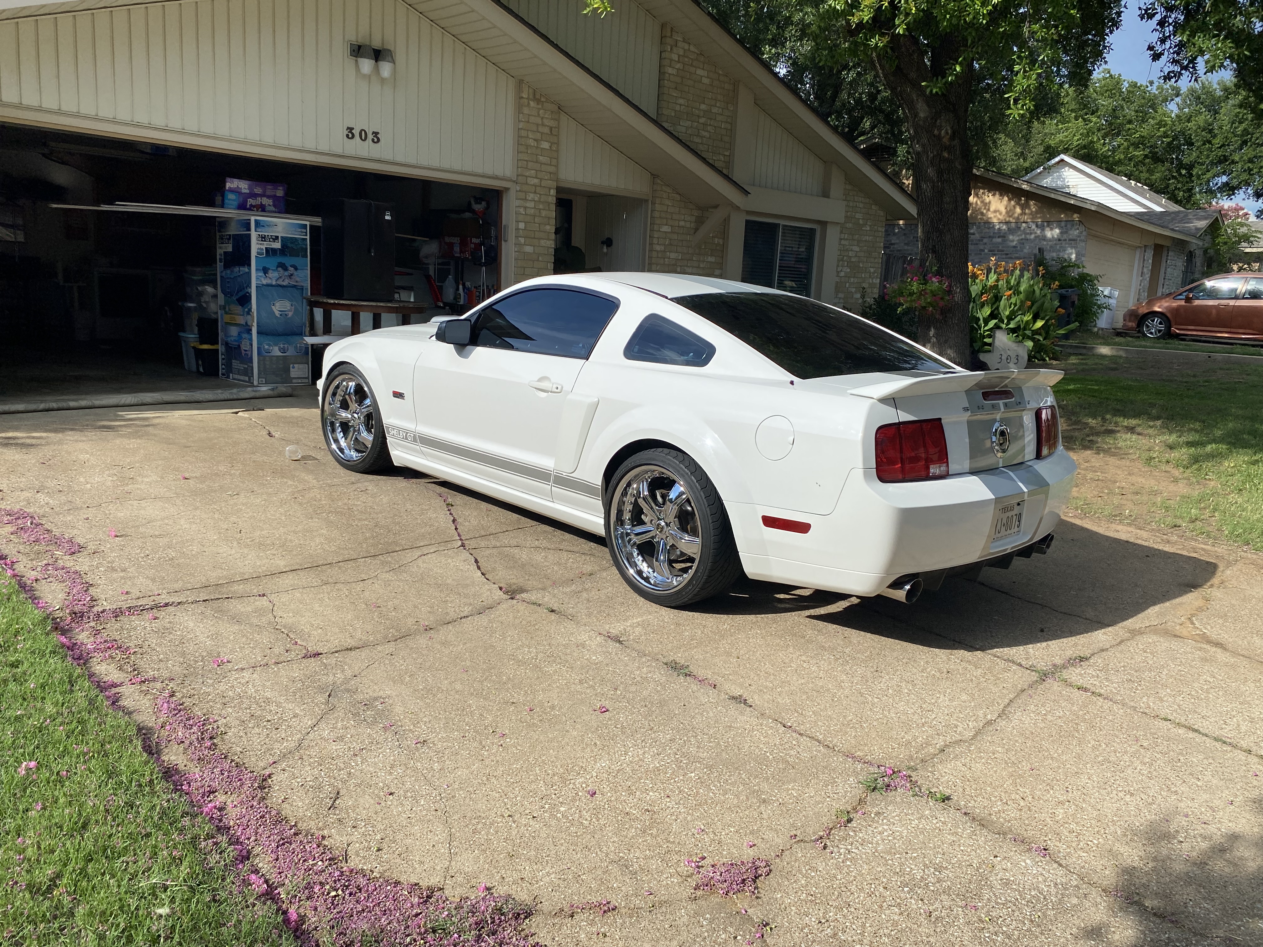 2007 Ford Mustang GT