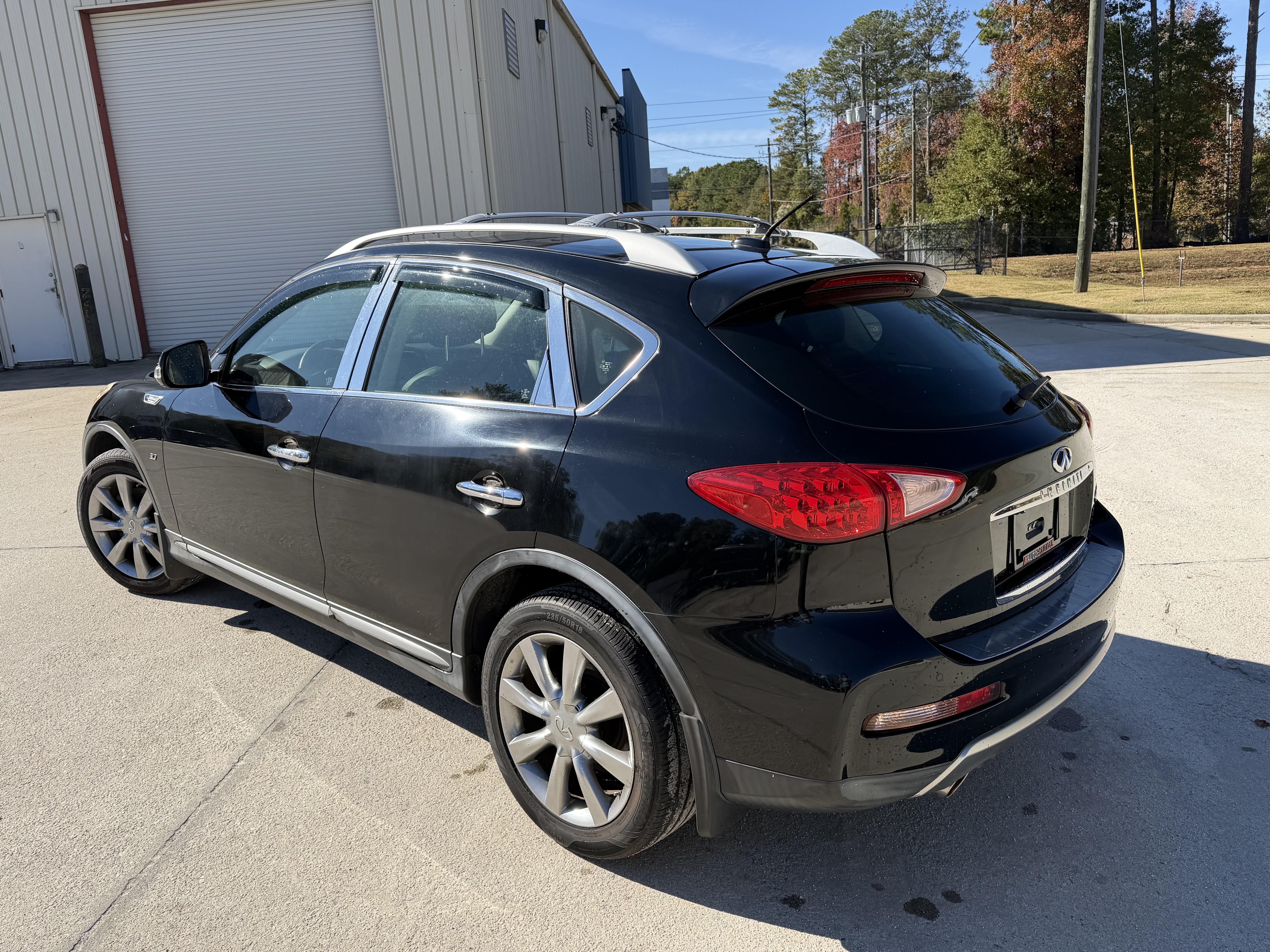 2017 INFINITI Qx50 2WD