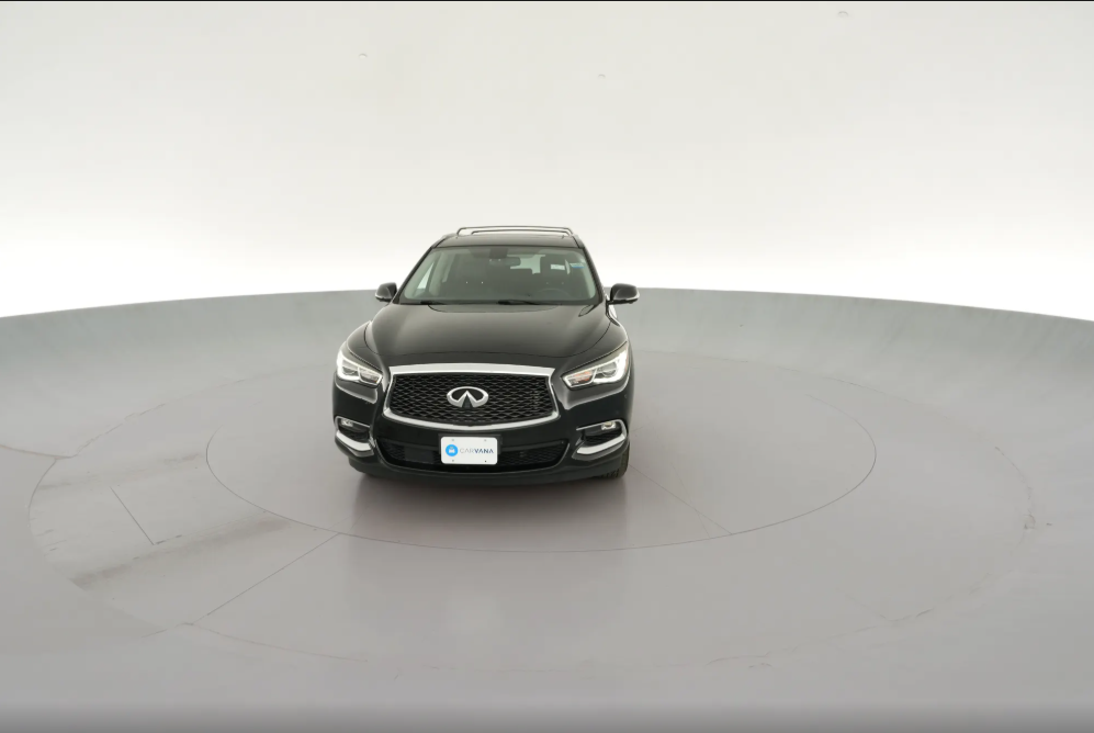 2018 INFINITI Qx60 3.5 Sport Utility 4D