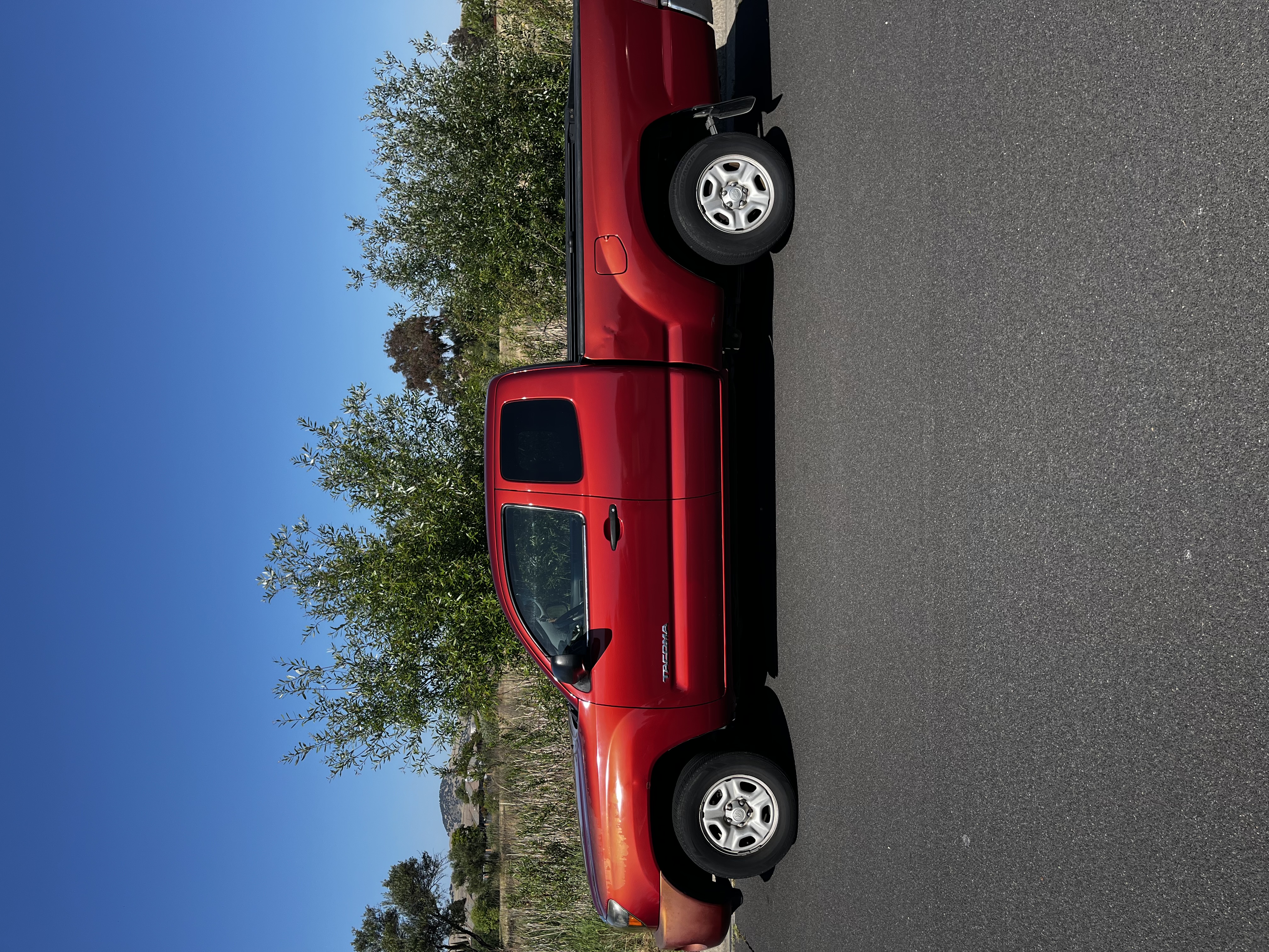 Used 2005 Toyota Tacoma 2WD Access Cab