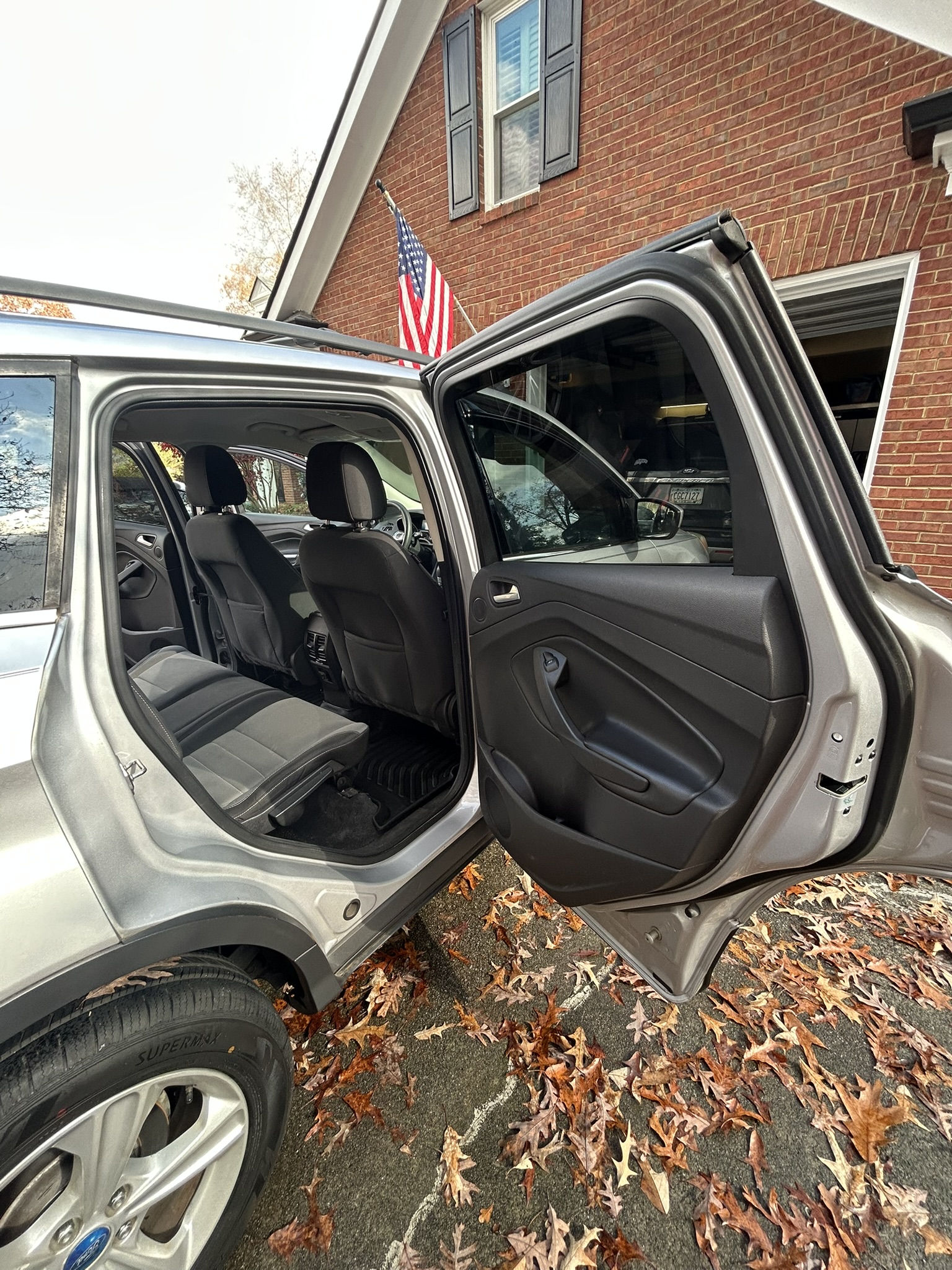 2013 Ford Escape SE