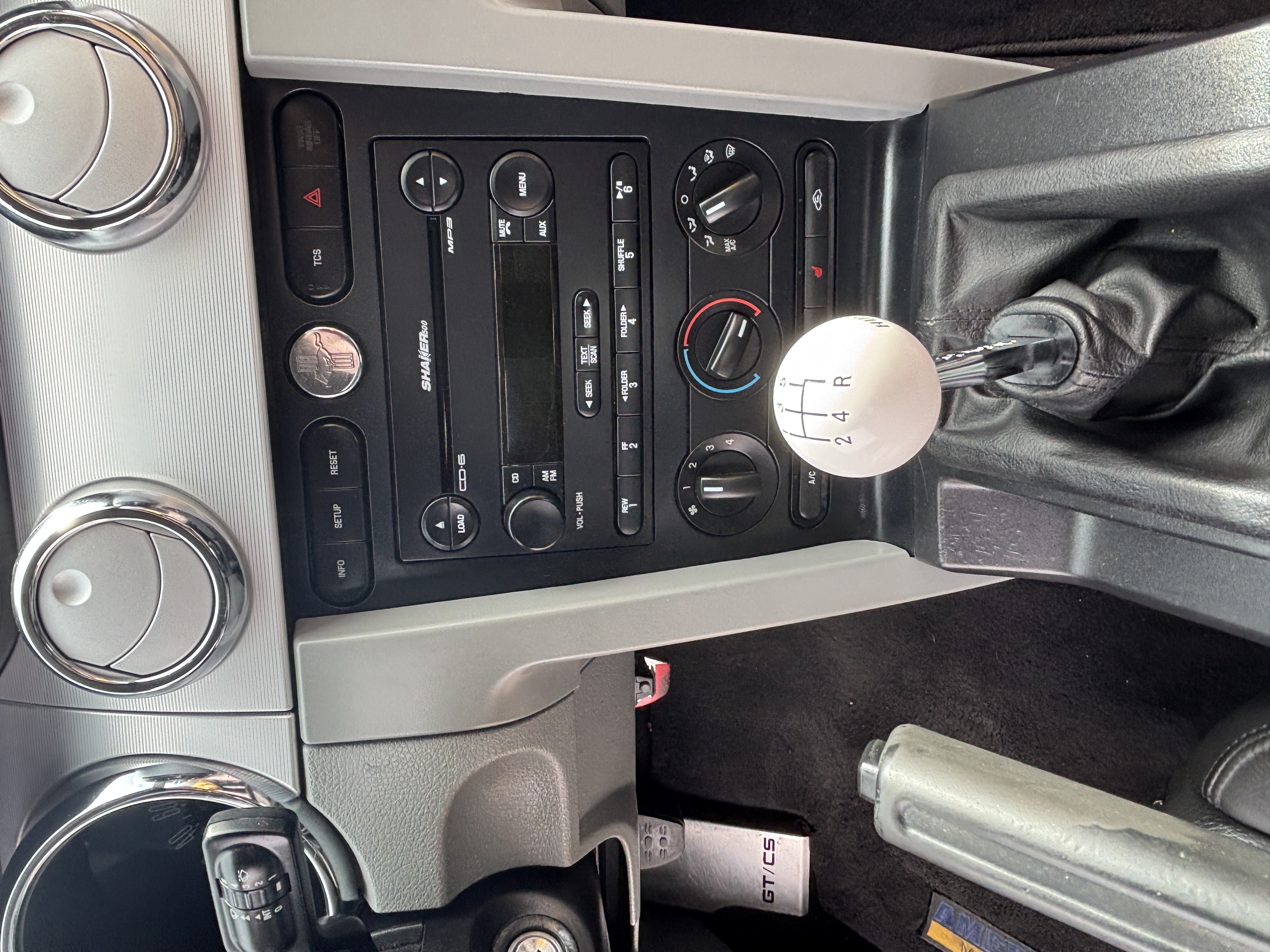 2007 Ford Mustang GT Premium