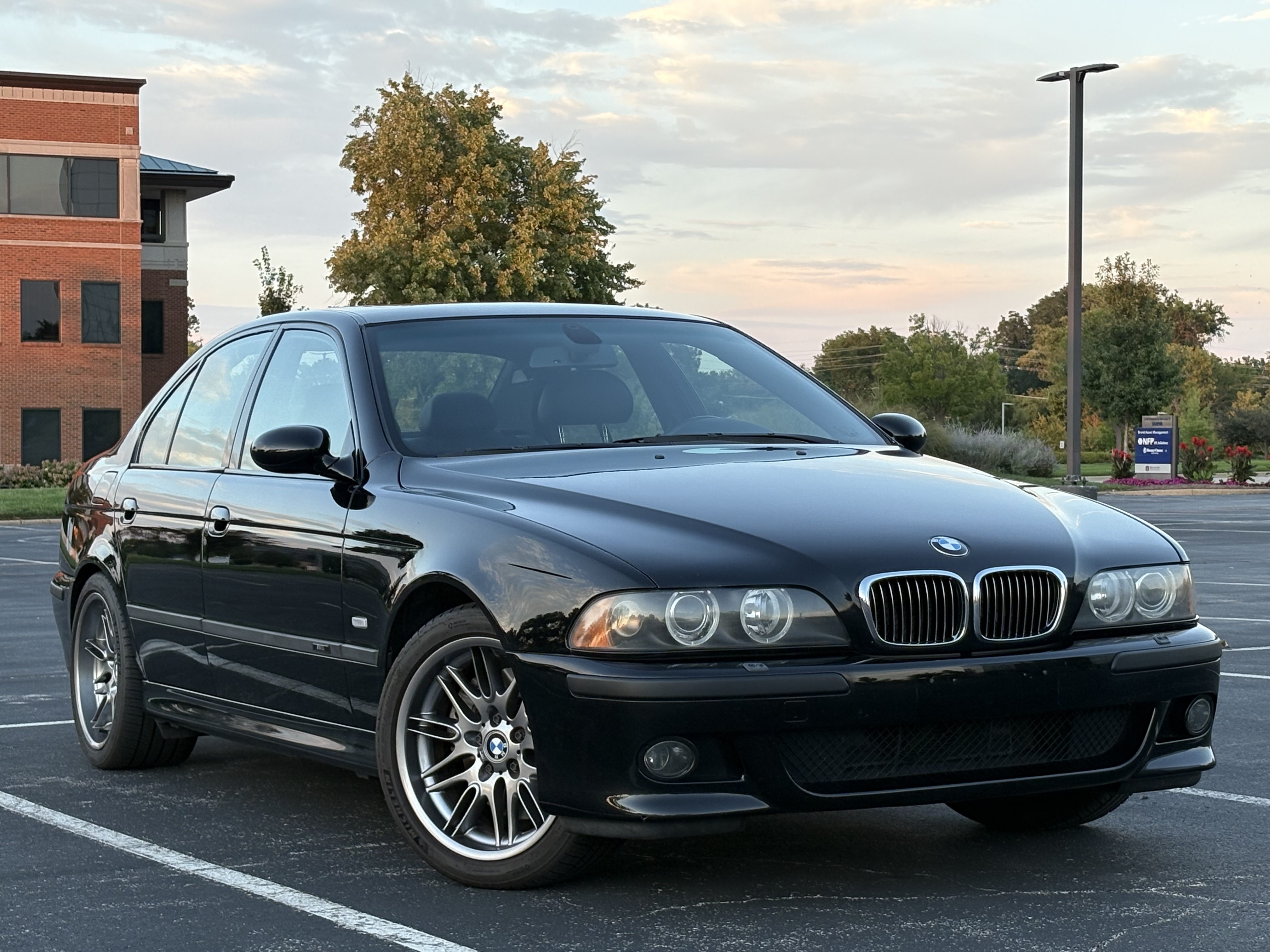 Used 2003 BMW M5