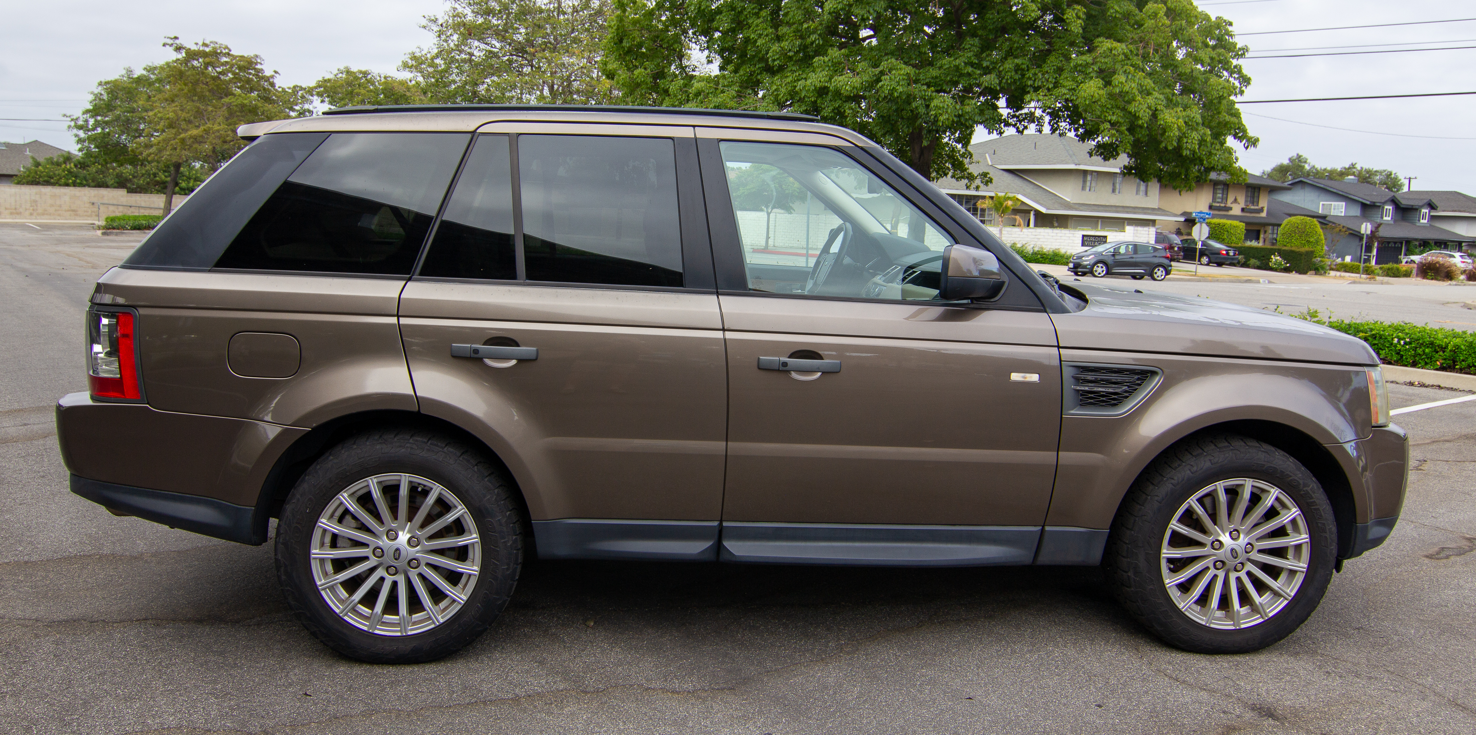 Used 2010 Land Rover Range Rover Sport HSE