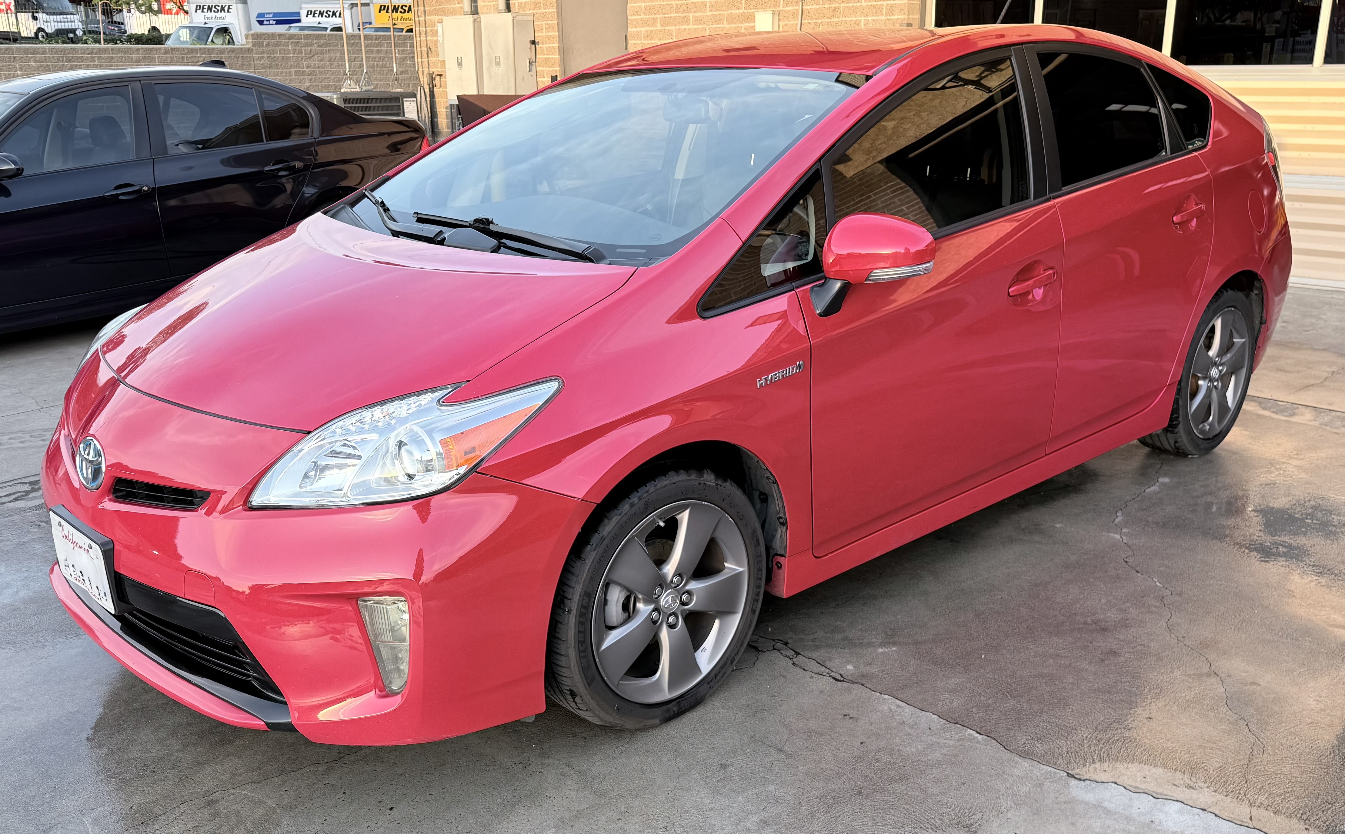 2015 Toyota Prius Persona Series