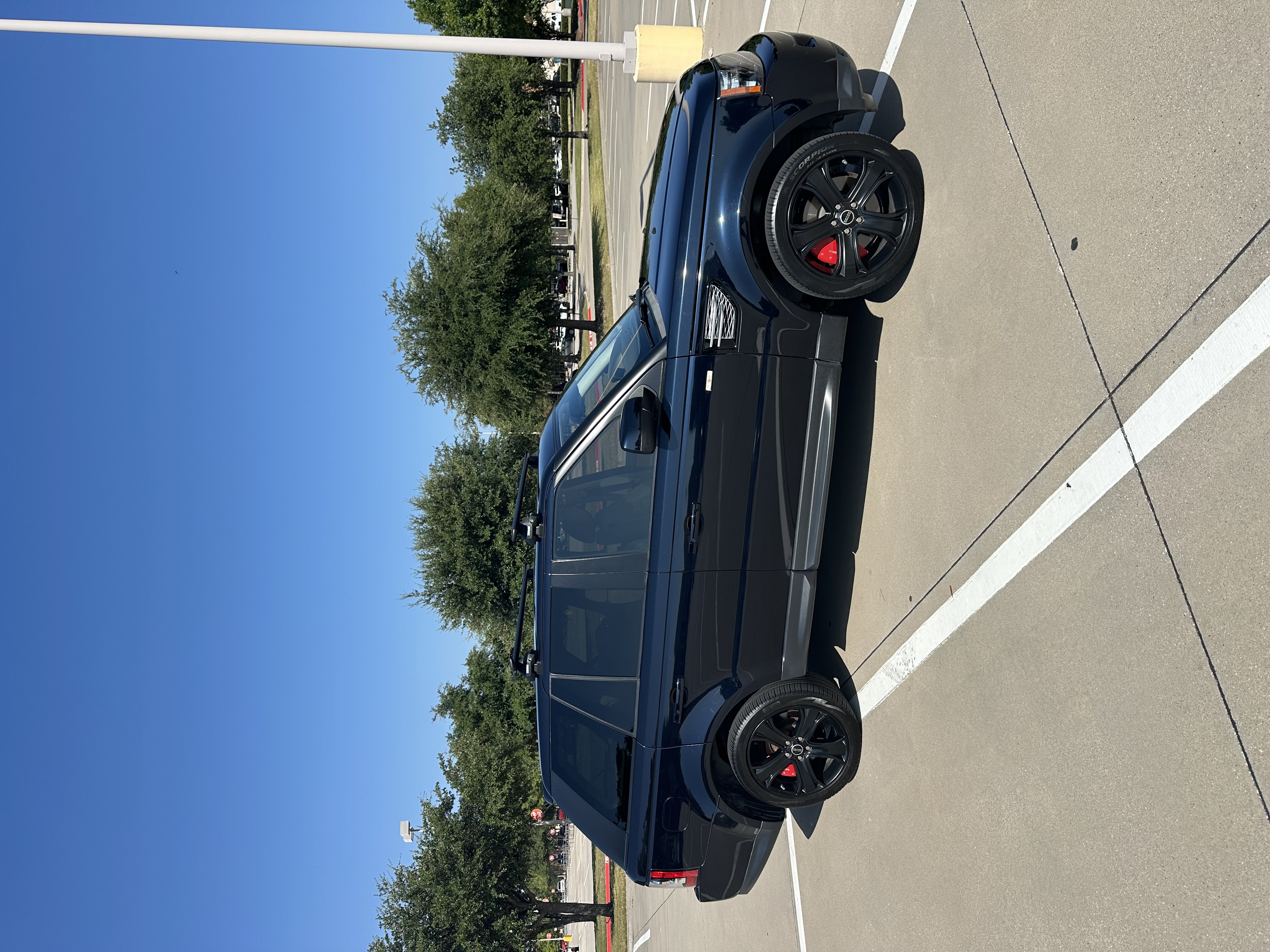 Used 2012 Land Rover Range Rover Sport HSE LUX