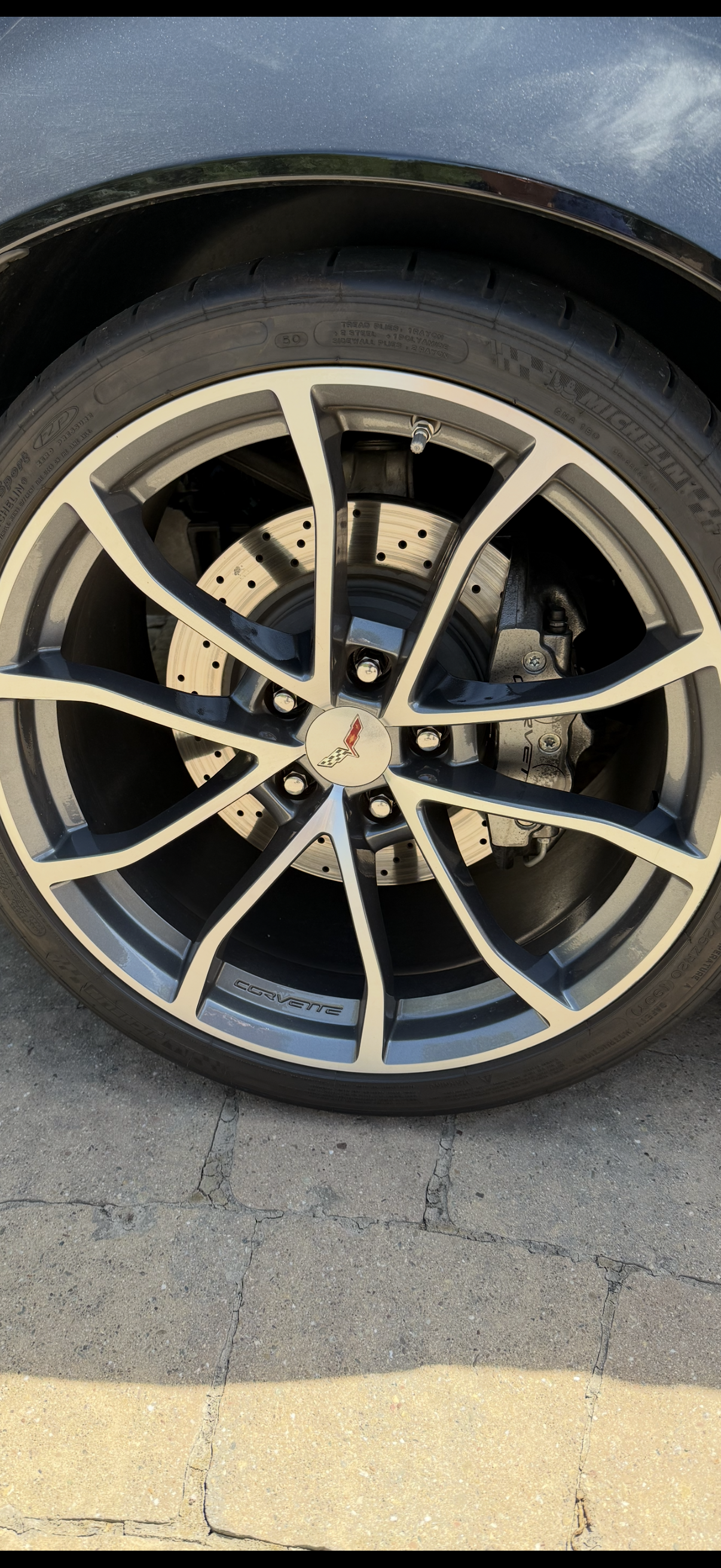 2013 Chevrolet Corvette 427