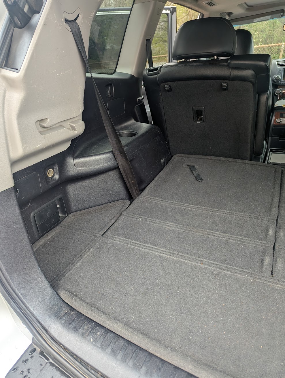 2012 Toyota Highlander Limited