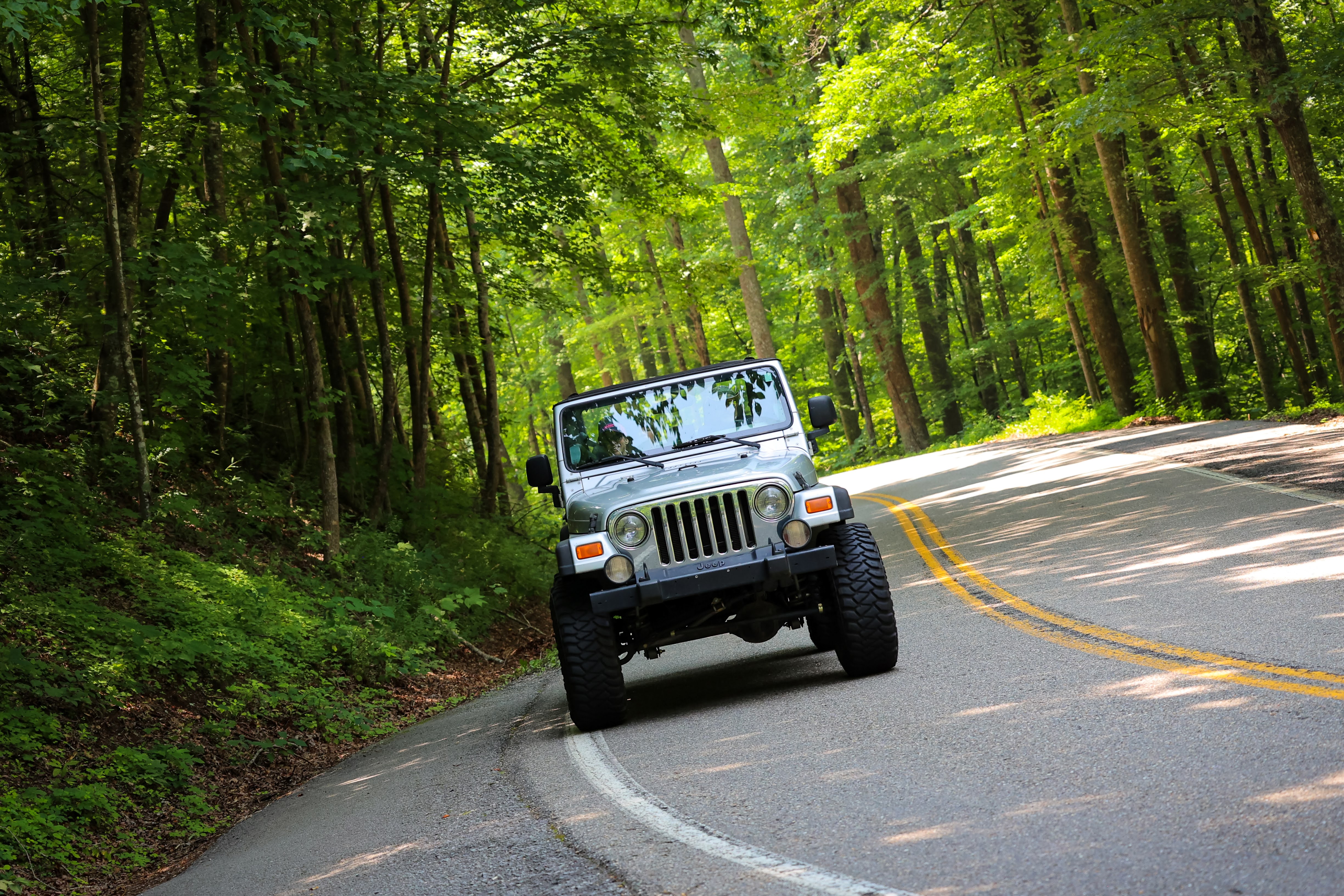 Used 2005 Jeep Wrangler Unlimited