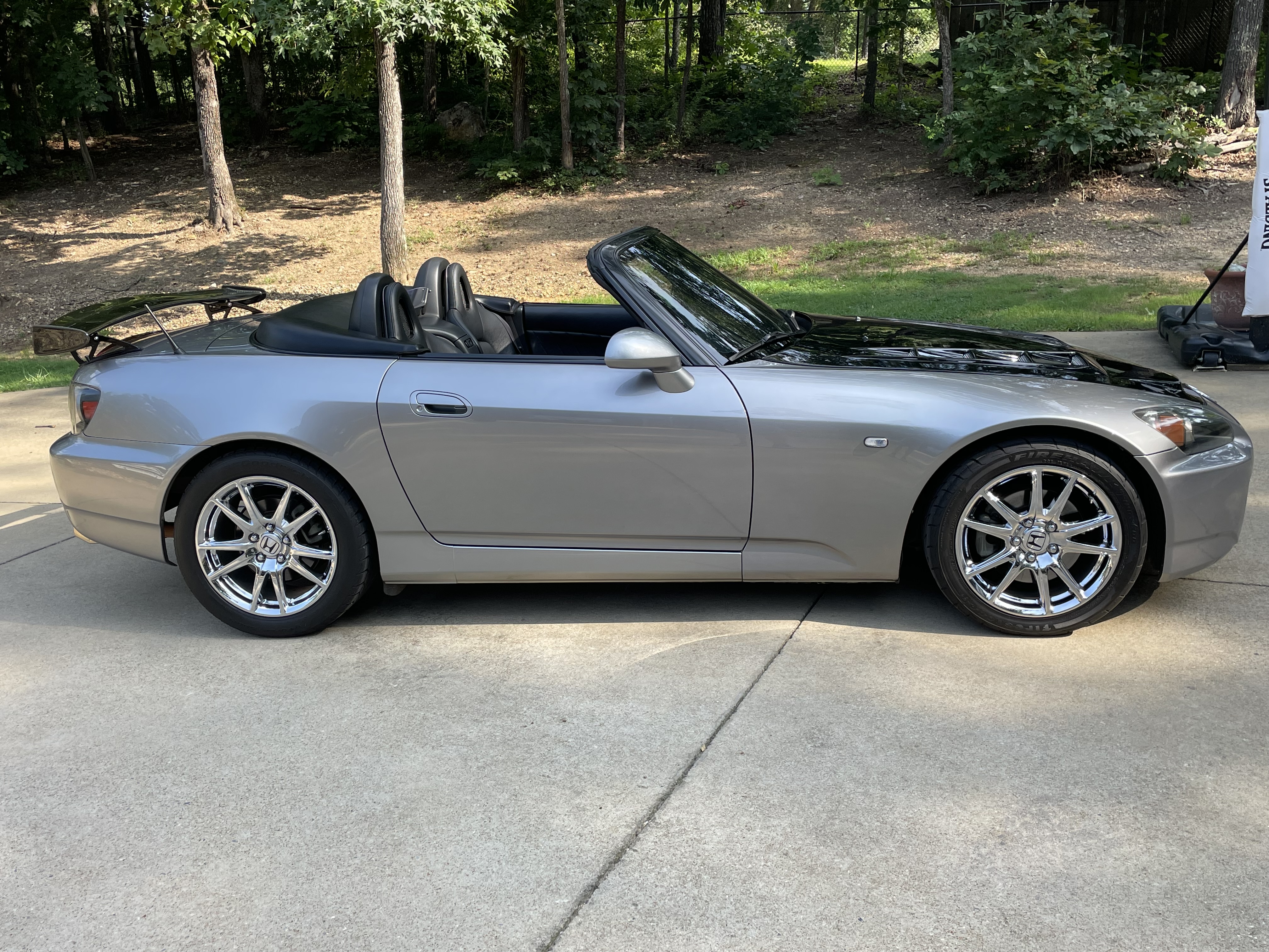 Used 2004 Honda S2000