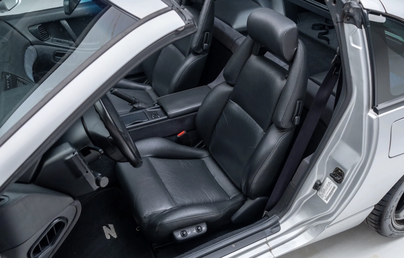 1996 Nissan 300ZX Twin Turbo