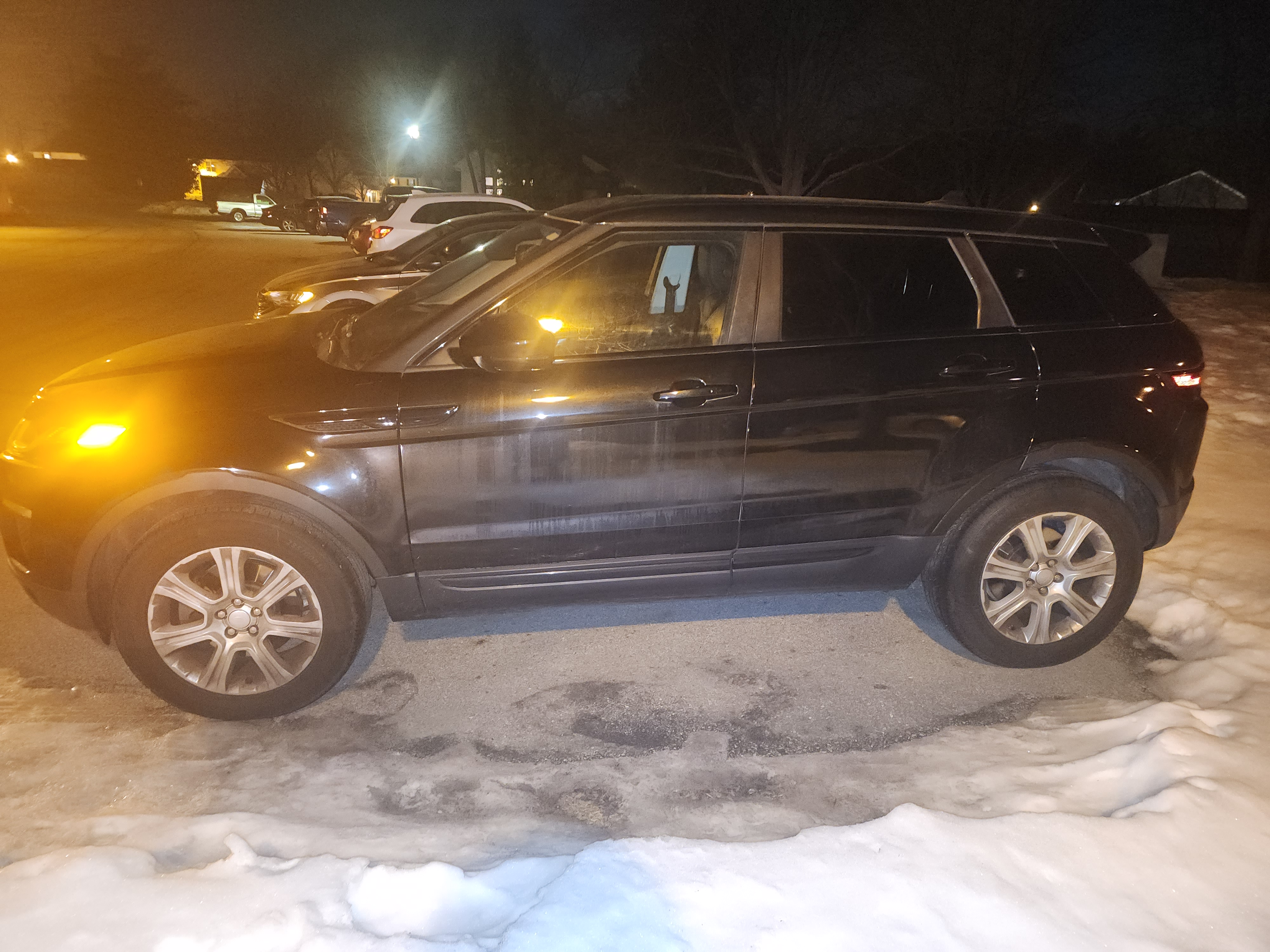 2016 Land Rover Range Rover Evoque SE Premium