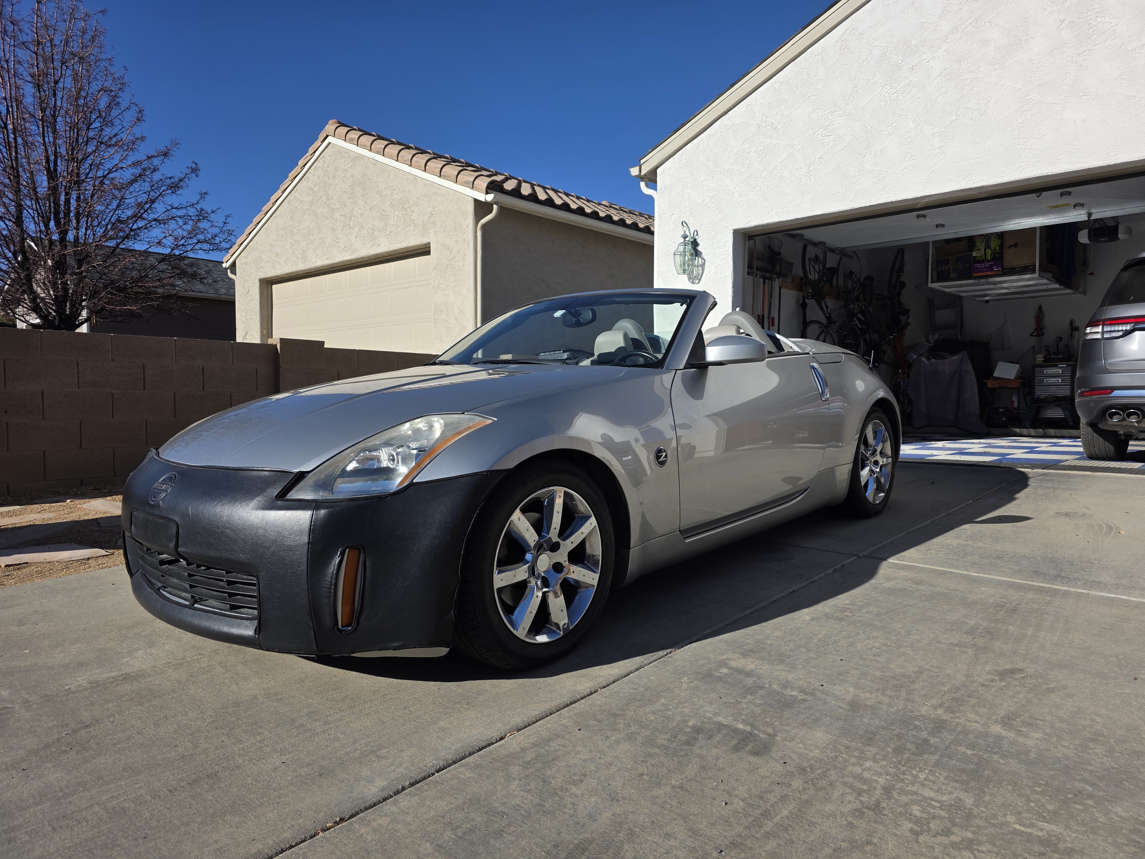 Used 2004 Nissan 350Z Touring