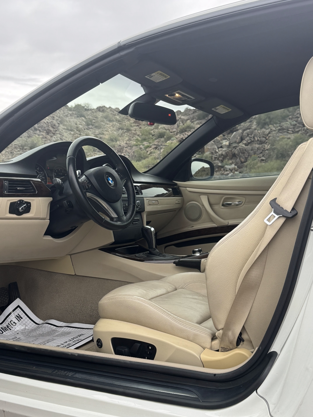 2010 BMW 335i Convertible