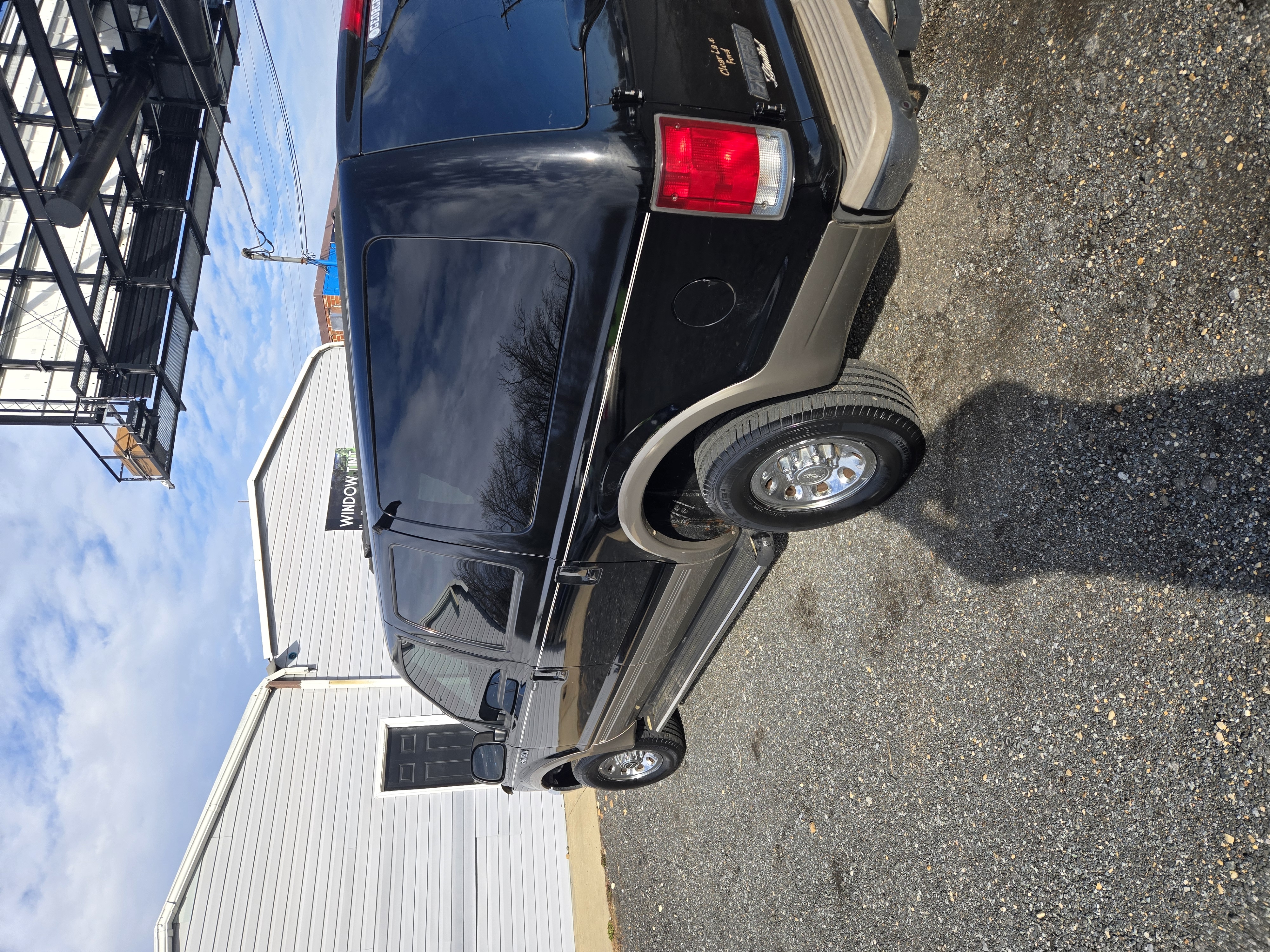 Used 2000 Ford Excursion Limited