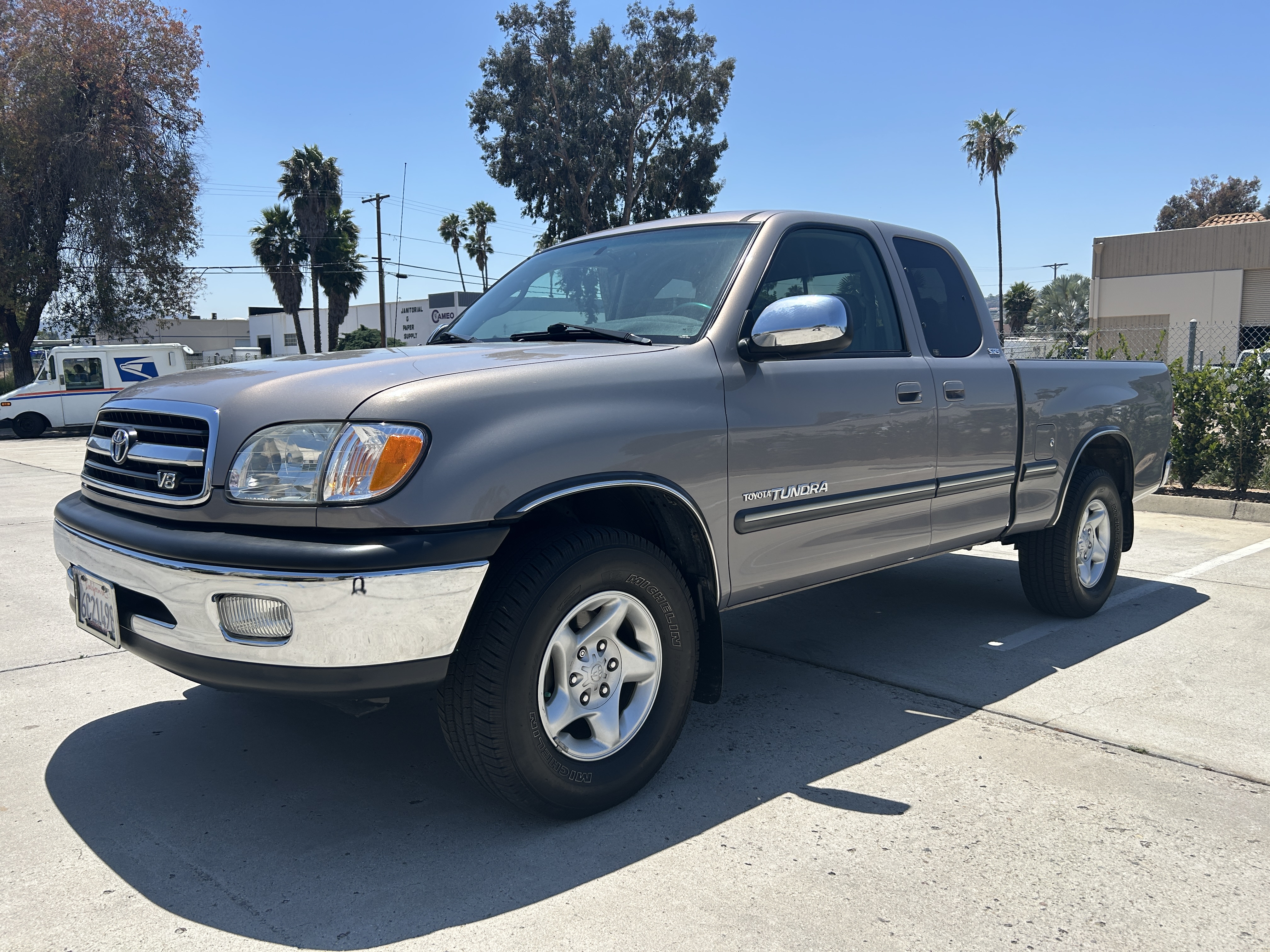 Used 2000 Toyota Tundra SR5