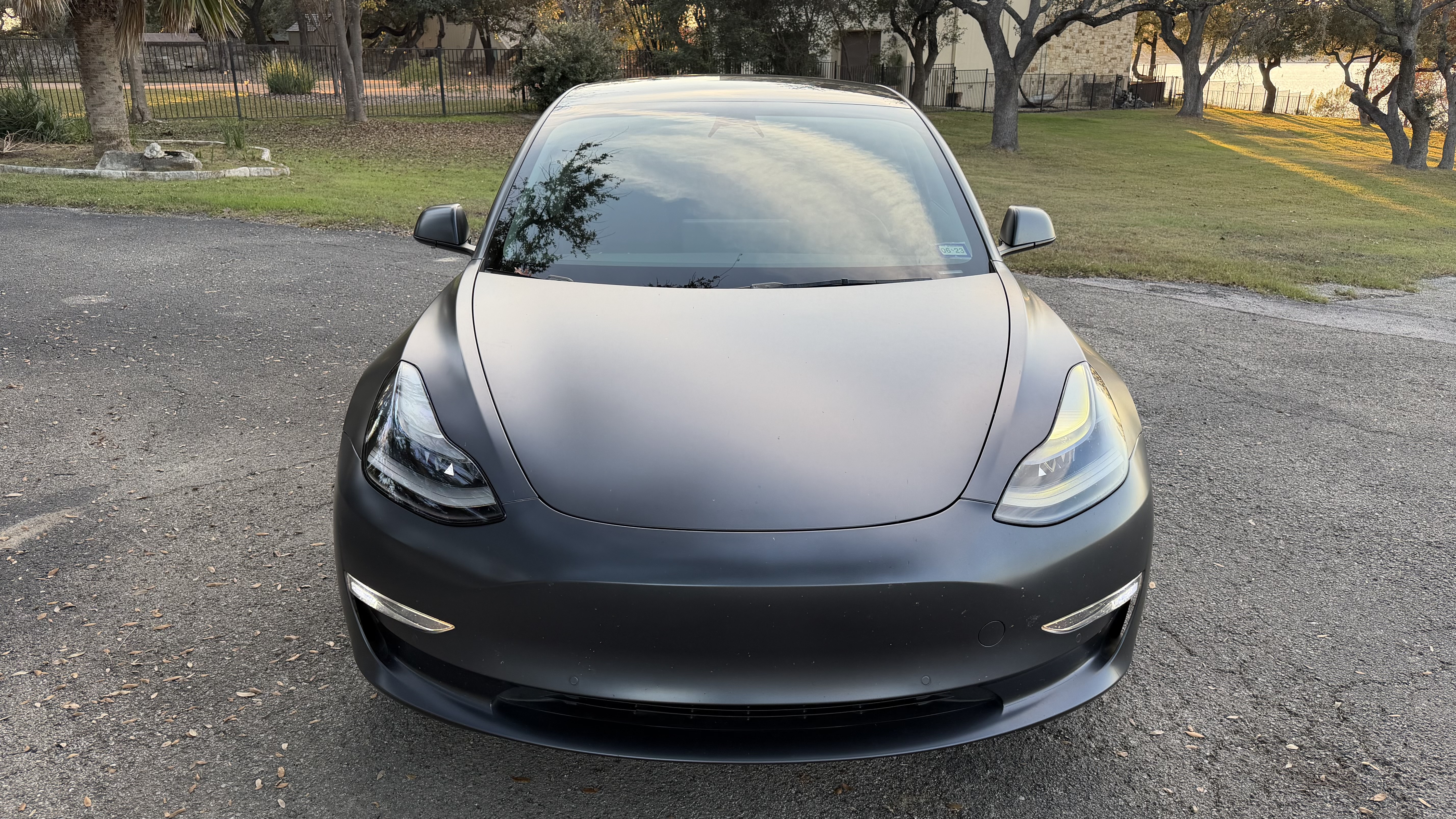 2022 Tesla Model 3 Performance
