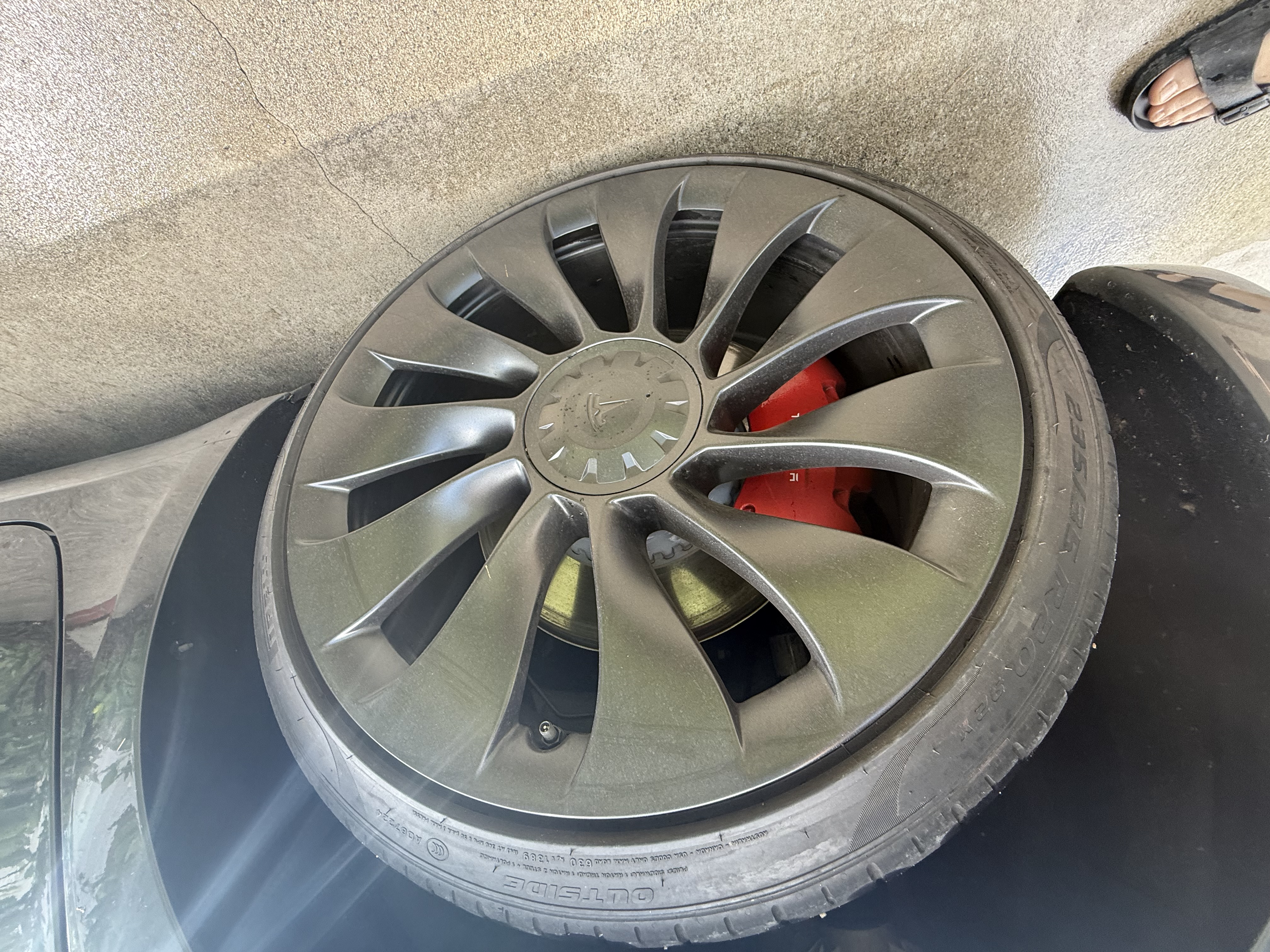 2022 Tesla Model 3 Performance