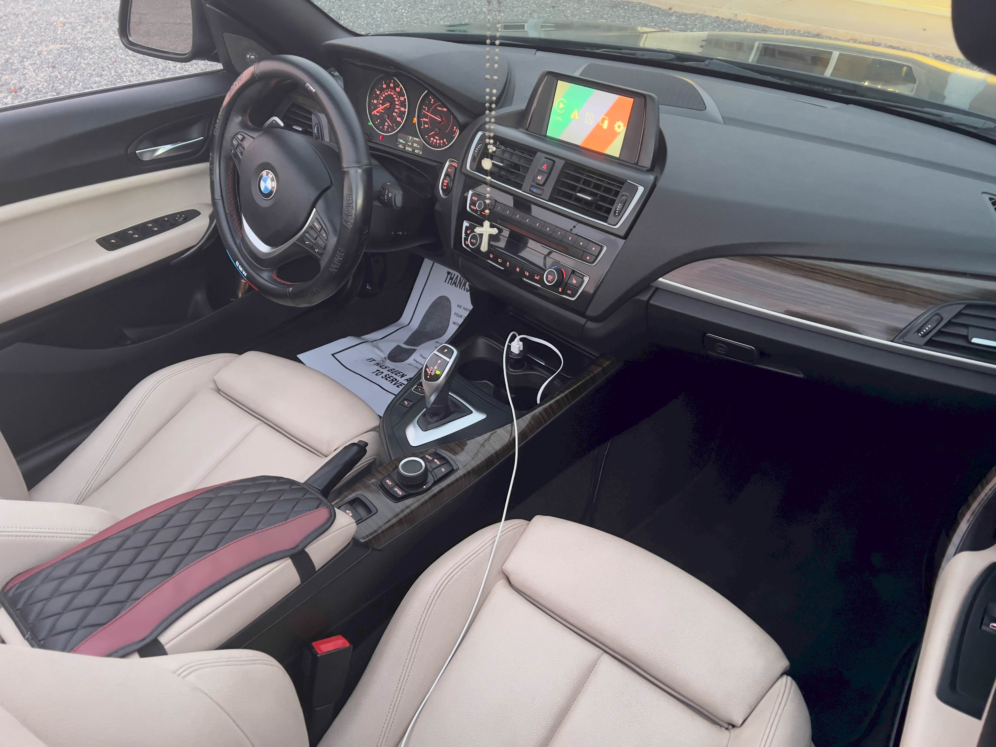 2017 BMW 230i Convertible