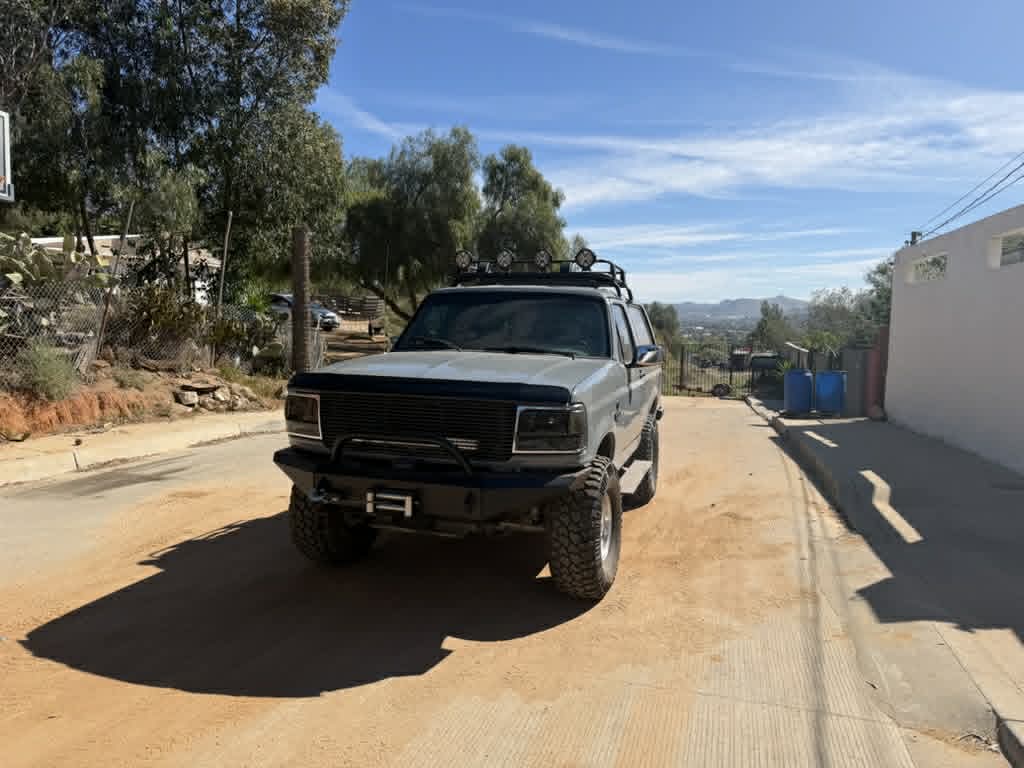 1996 Ford Bronco