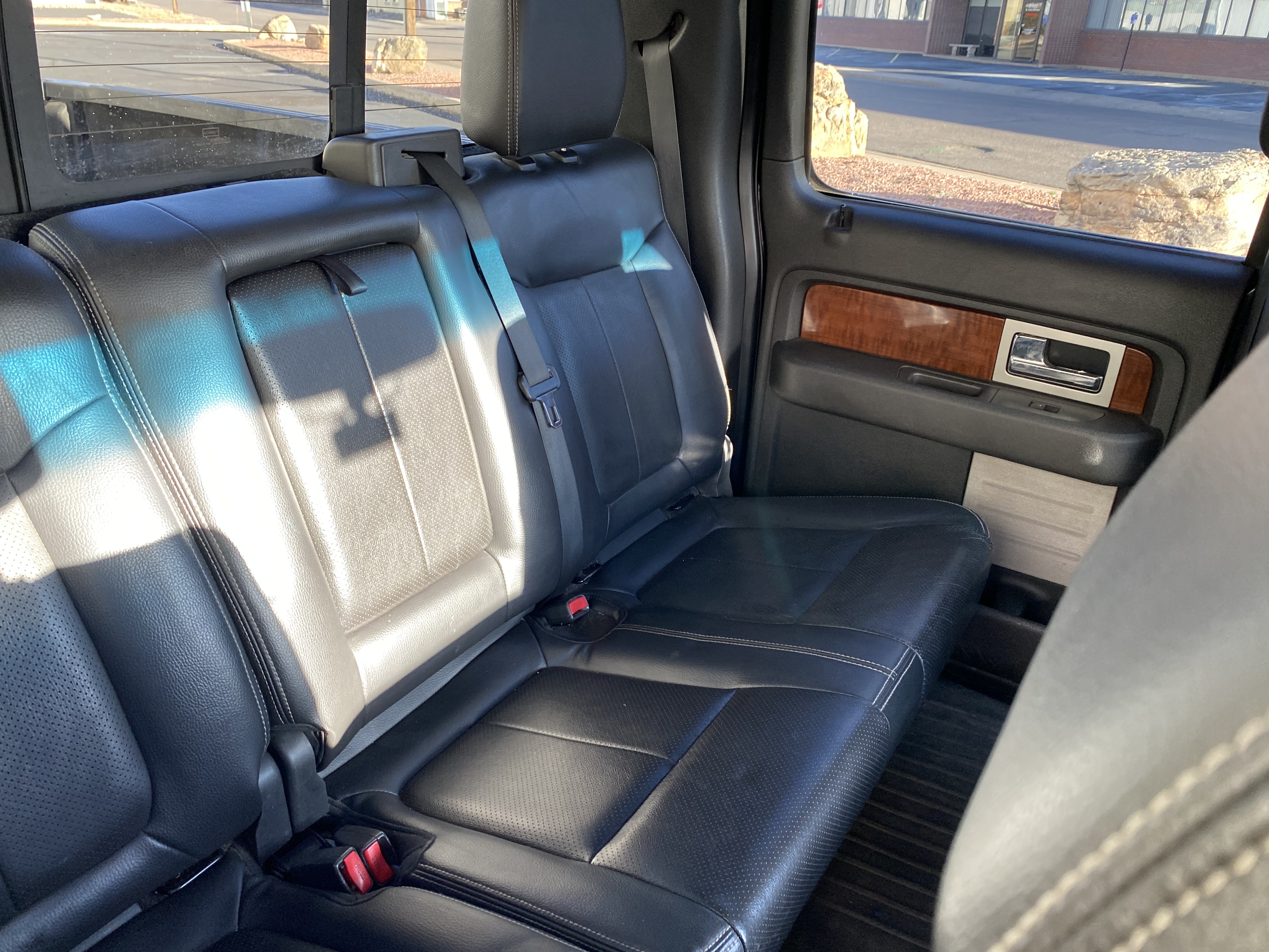 2010 Ford F150 Lariat