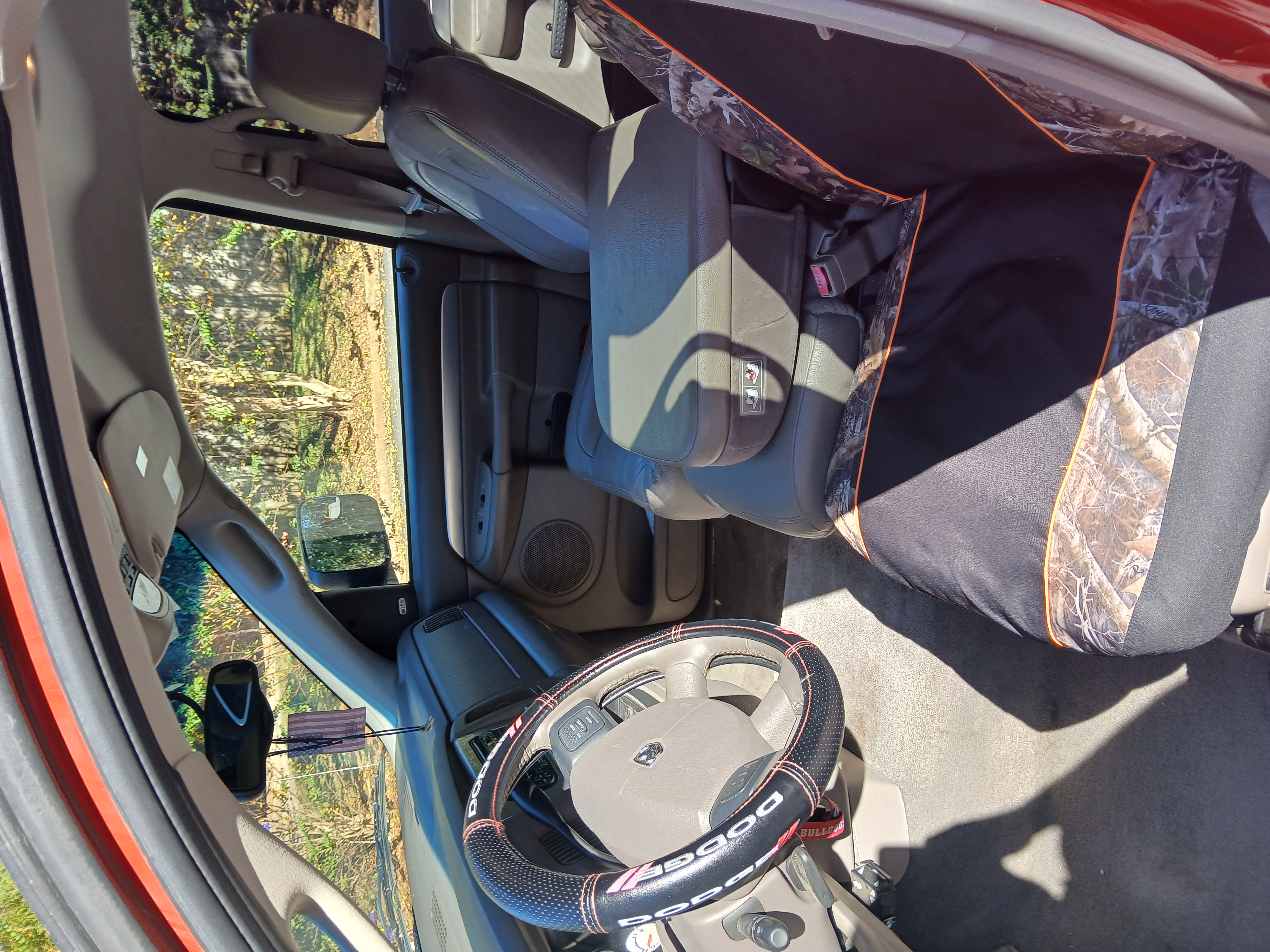 2004 Dodge Ram 1500 Truck SLT