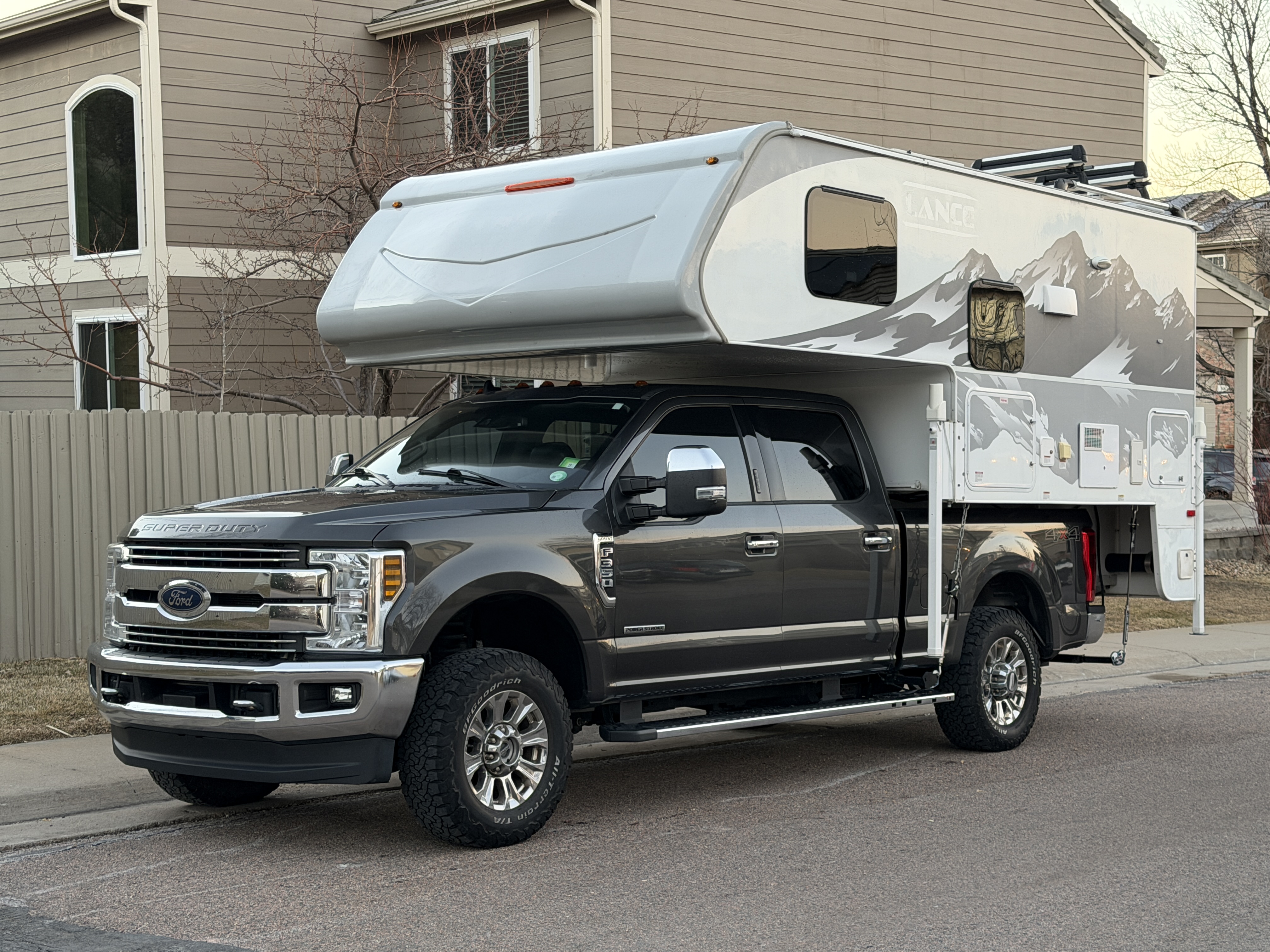 2019 Ford F350 Lariat