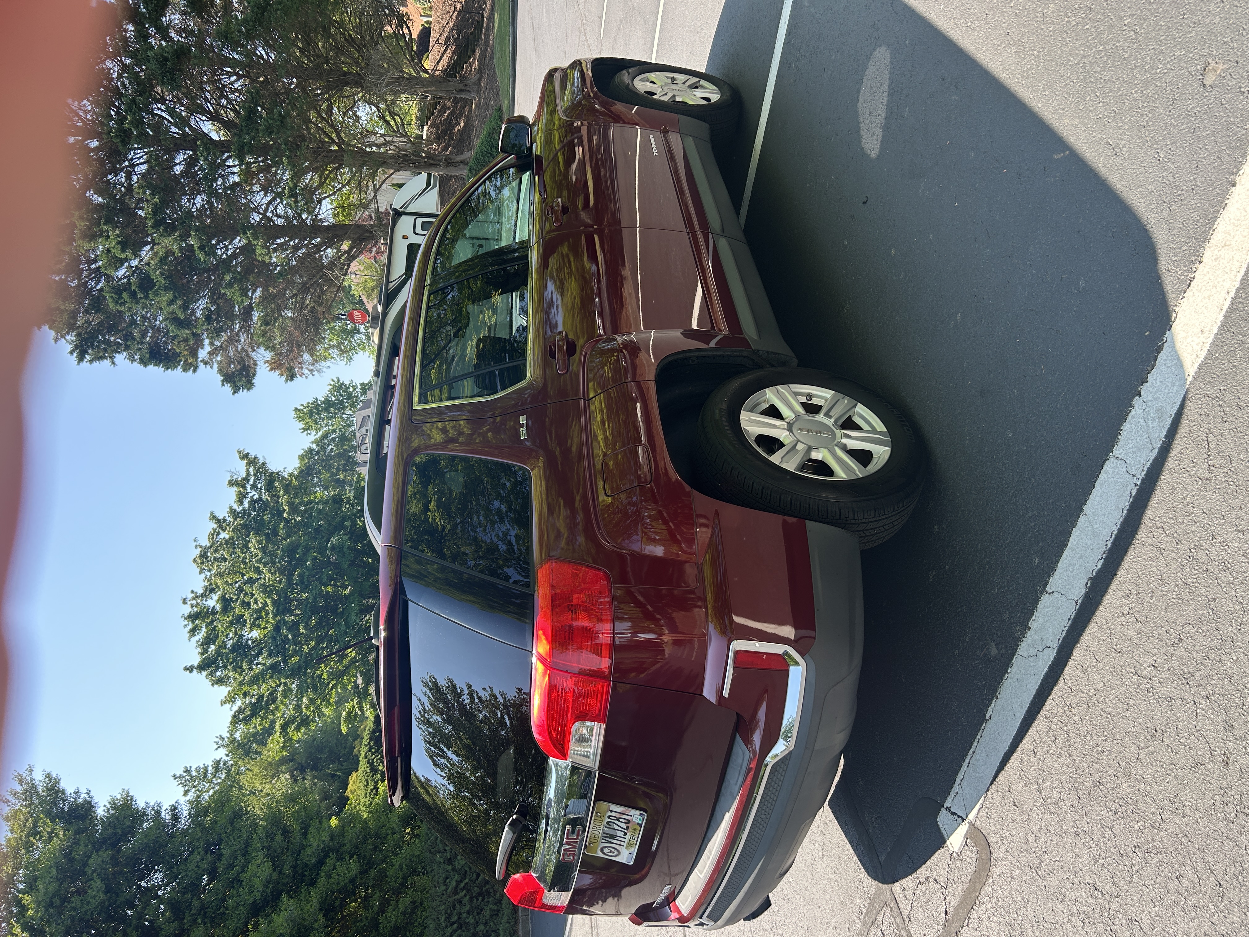 2016 GMC Terrain SLE