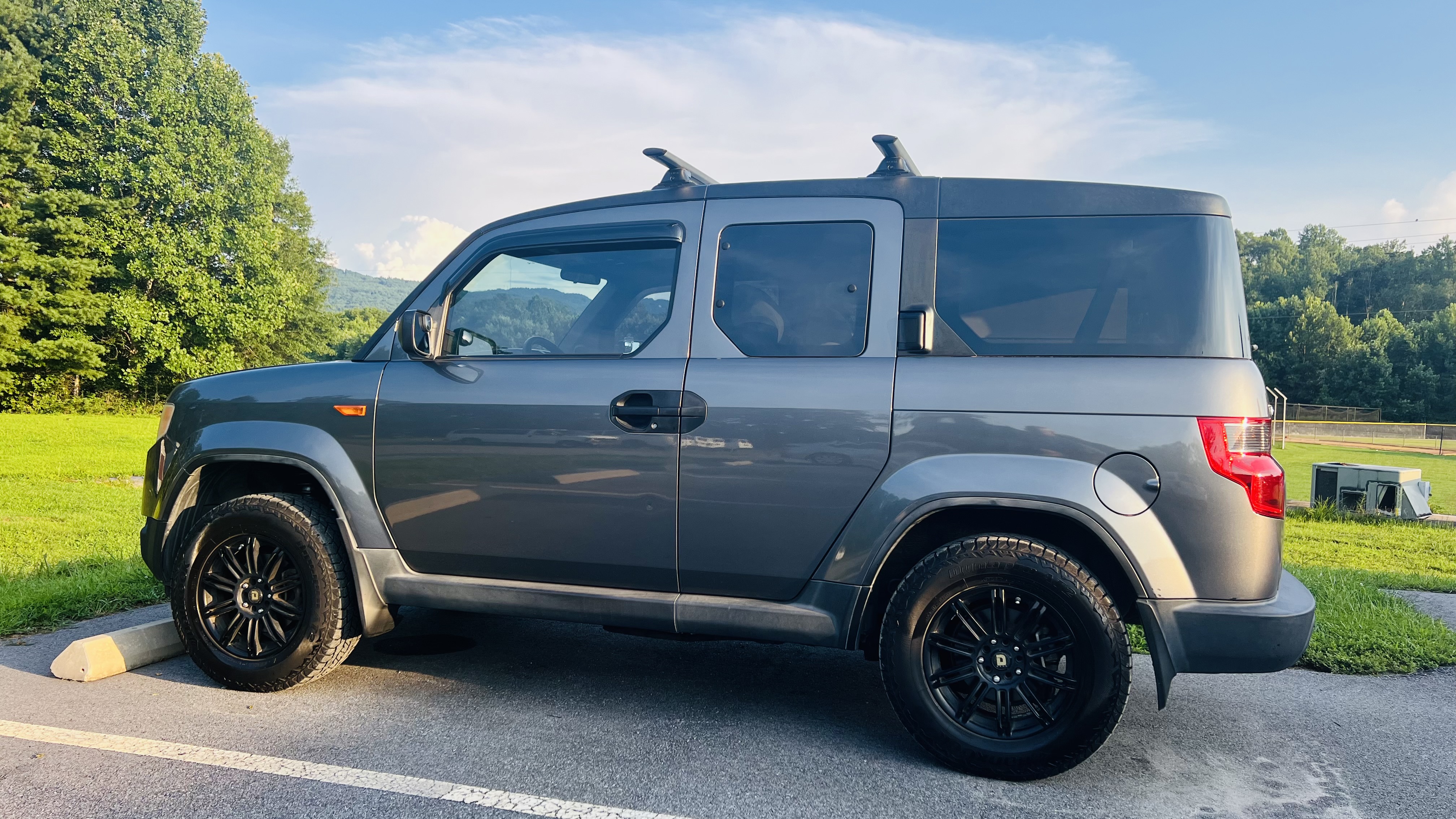 Used 2011 Honda Element EX