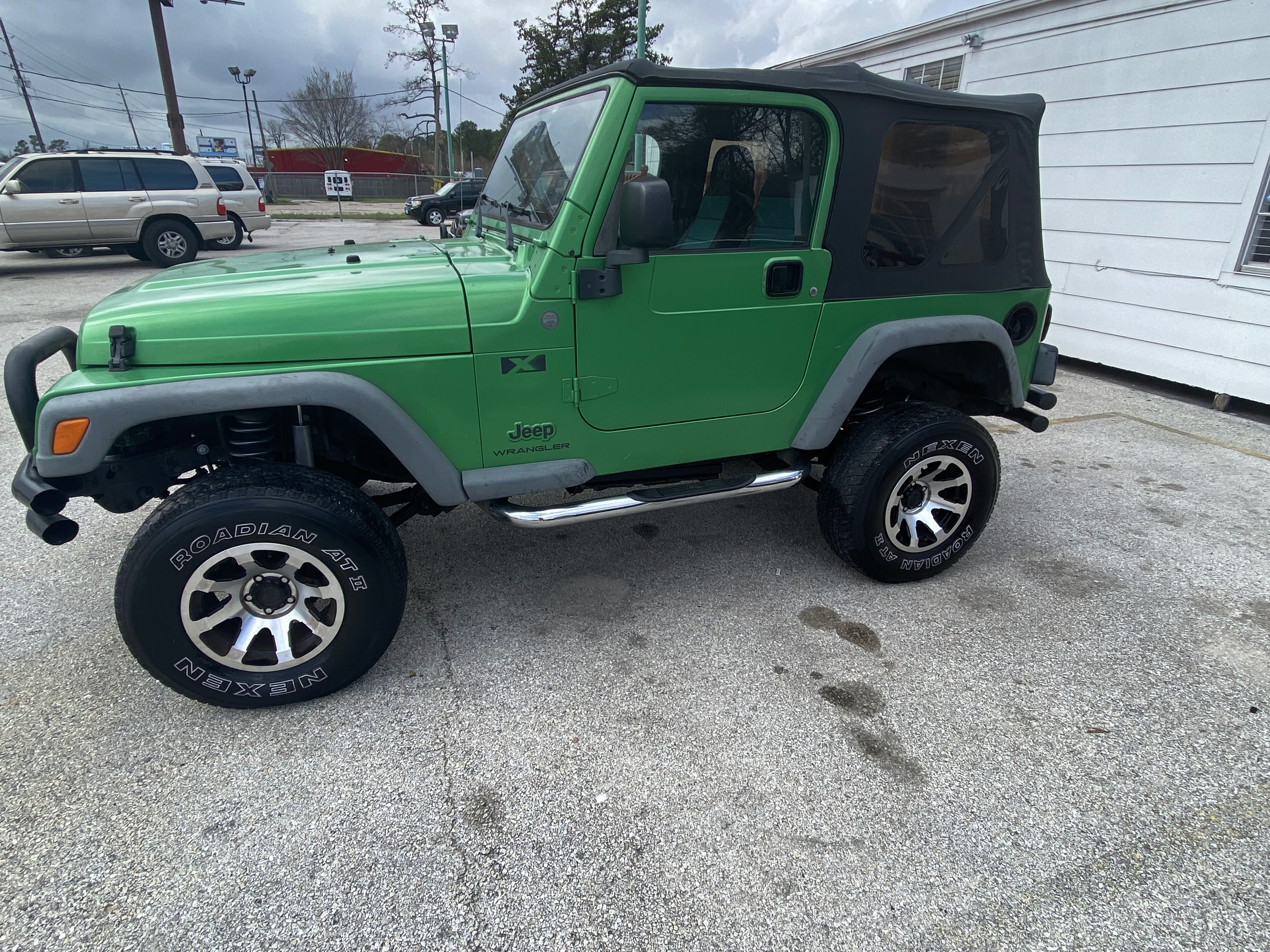 Used 2004 Jeep SUV / Crossovers for Sale Near Me in Houston, TX - Autotrader