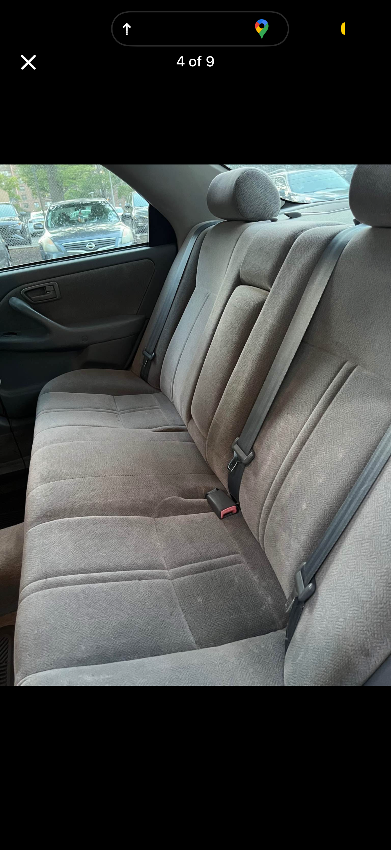 2000 Toyota Camry CE