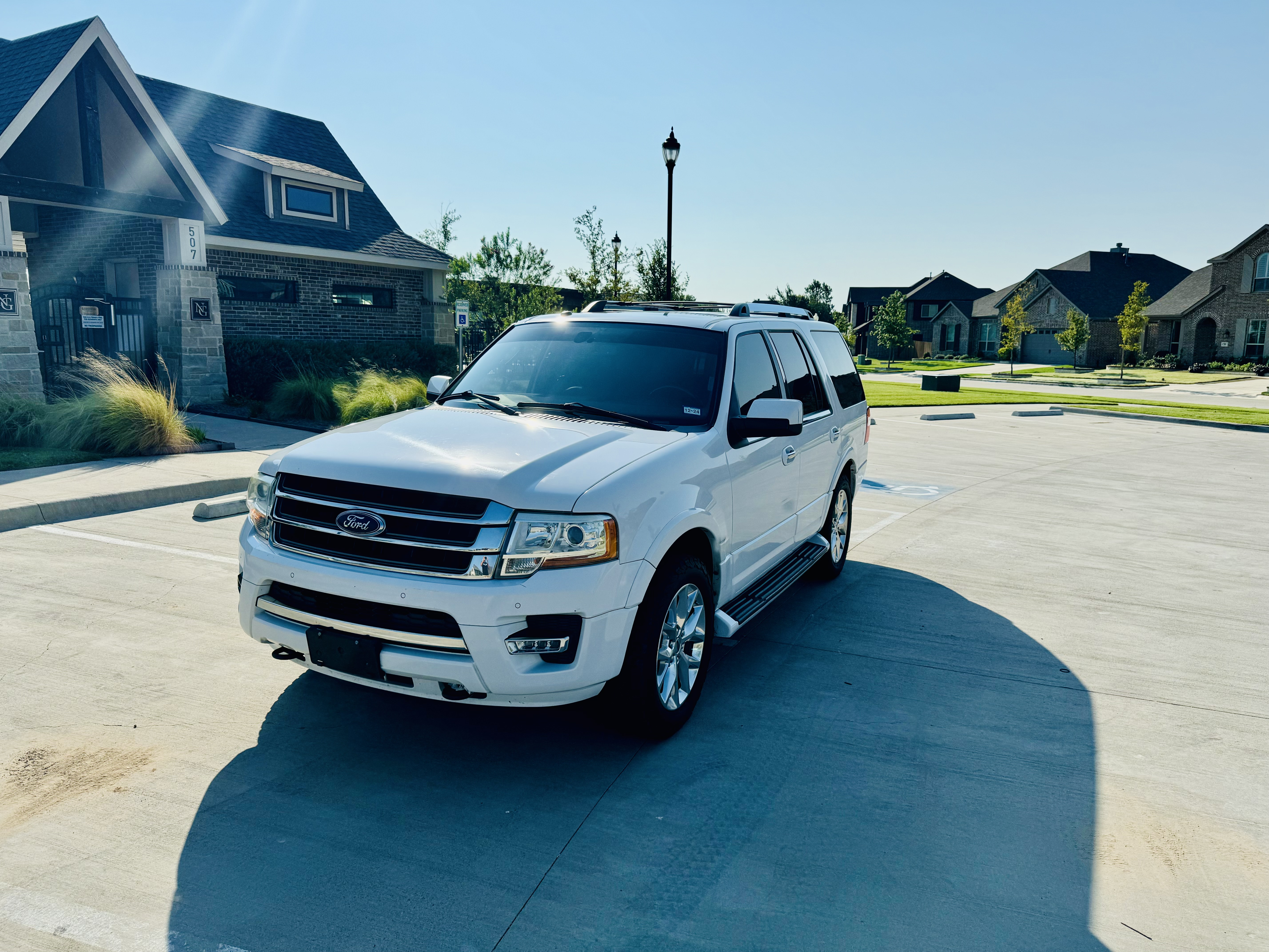 2017 Ford Expedition Limited