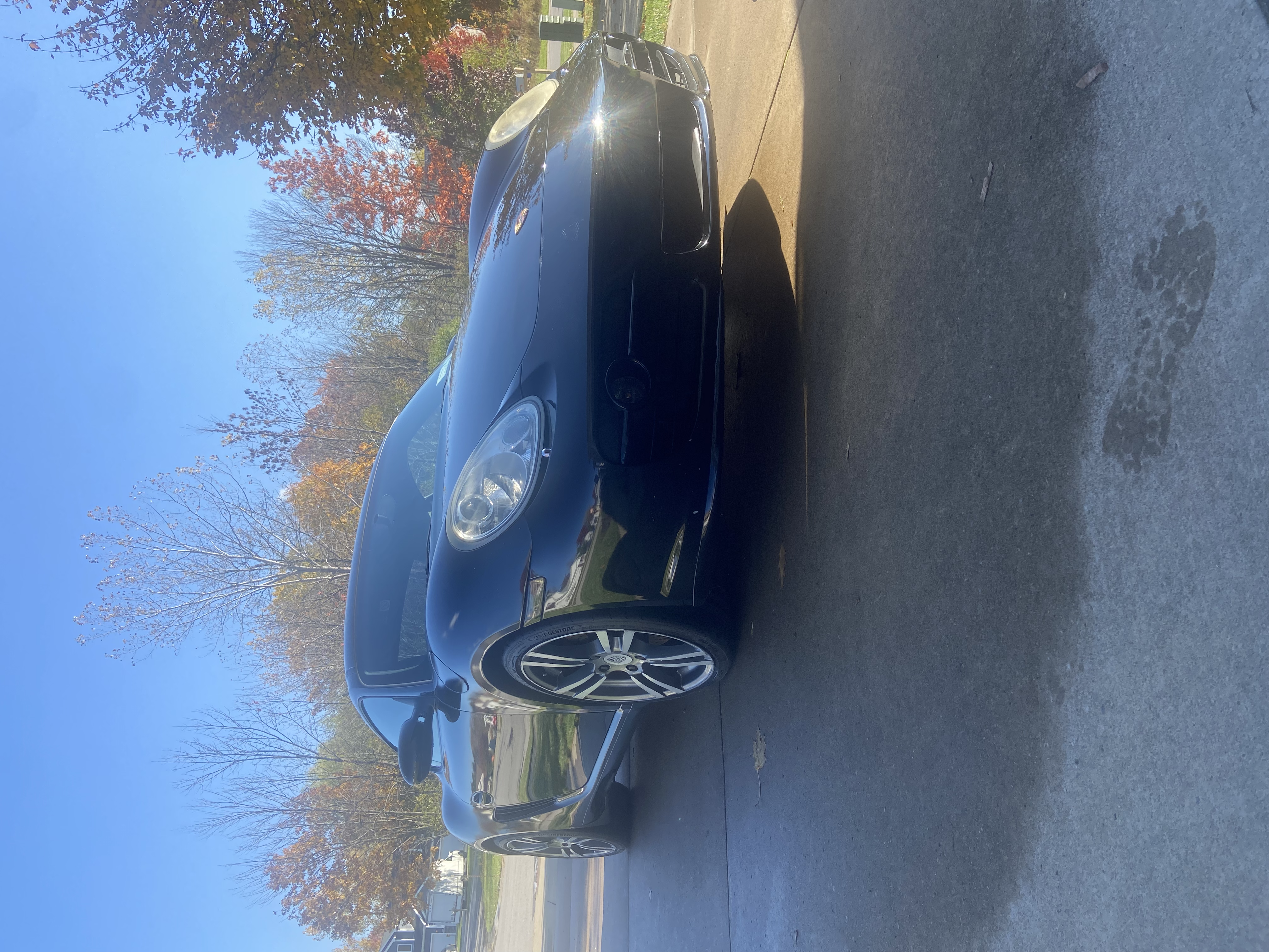 Used 2007 Porsche Cayman S