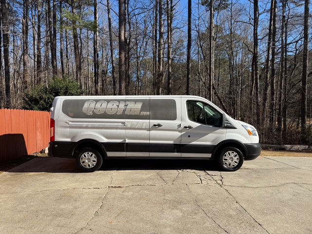 2015 Ford Transit 350 XLT