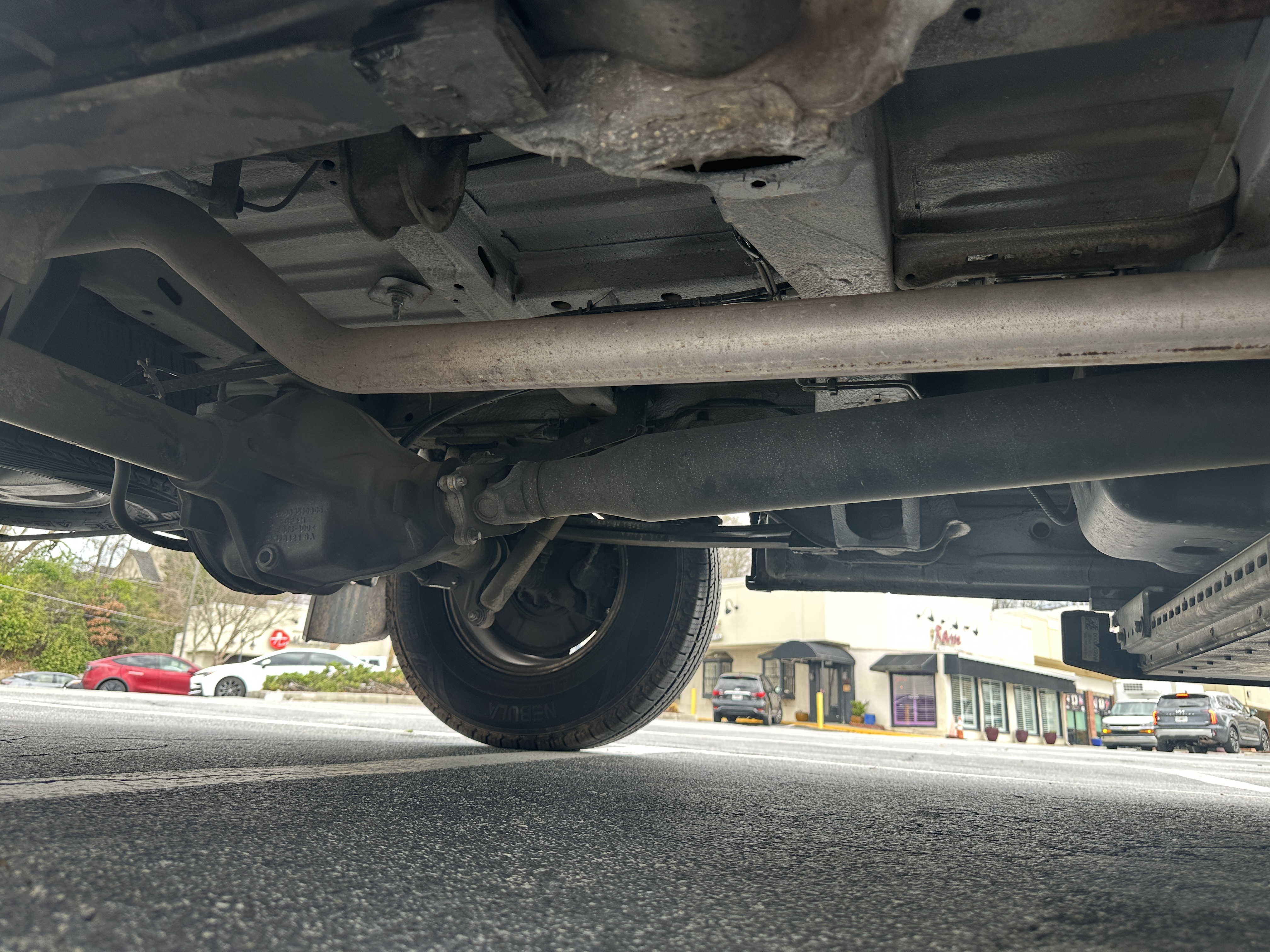 2016 Mercedes-Benz Sprinter 2500