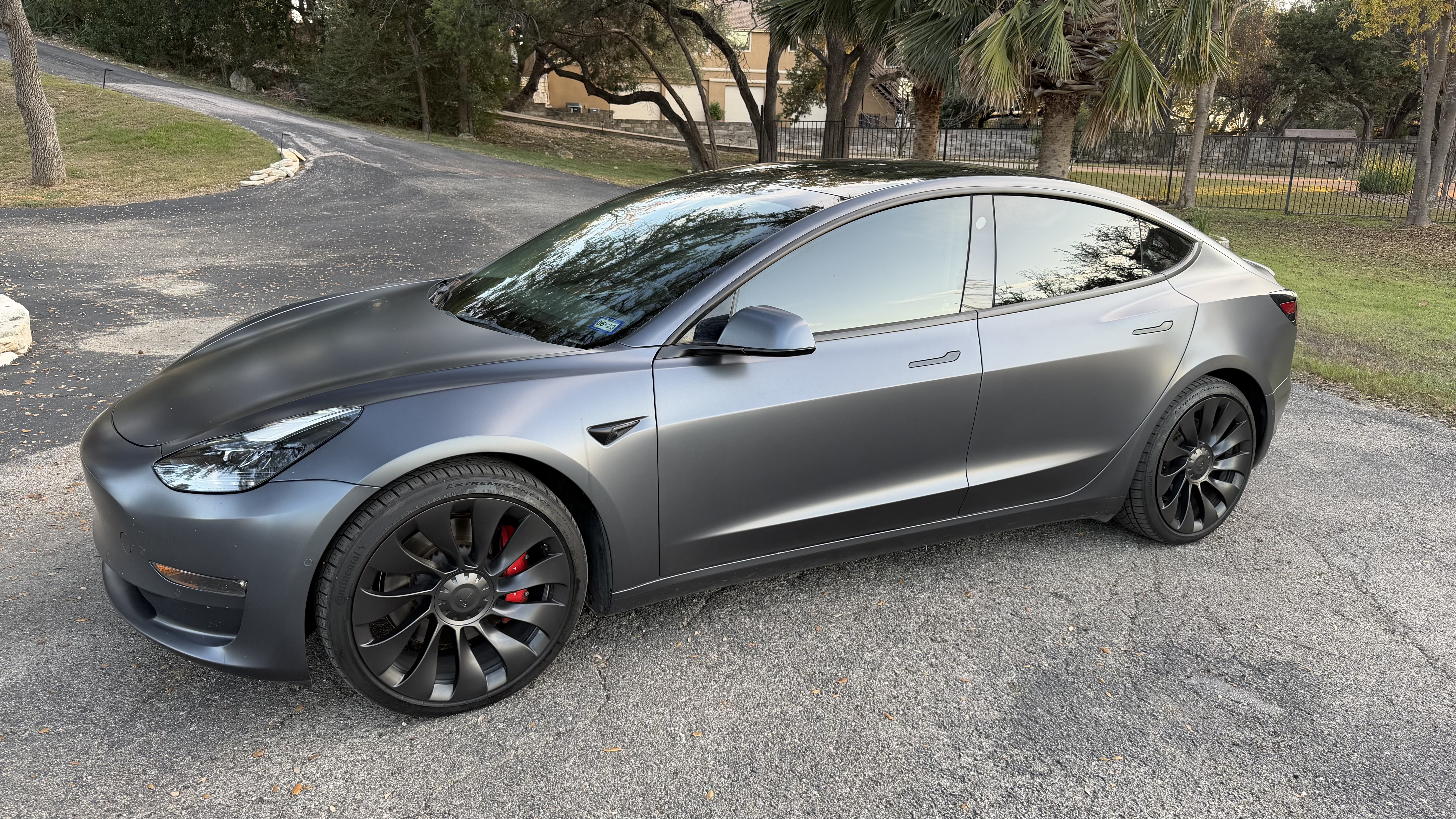 2022 Tesla Model 3 Performance
